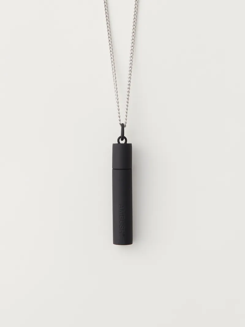 PILL CASE NECKLACE AMBUSH® Official