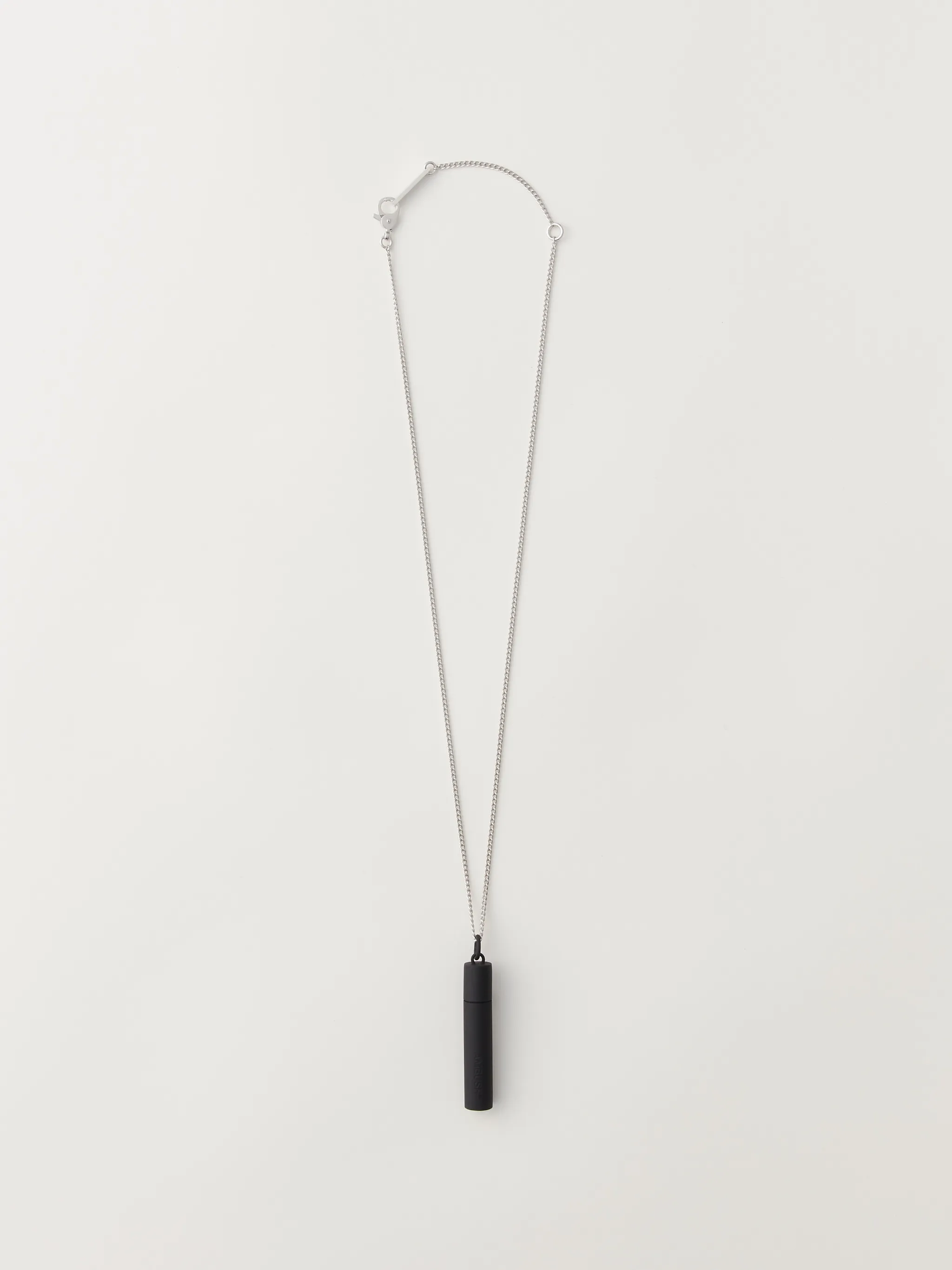 PILL CASE NECKLACE