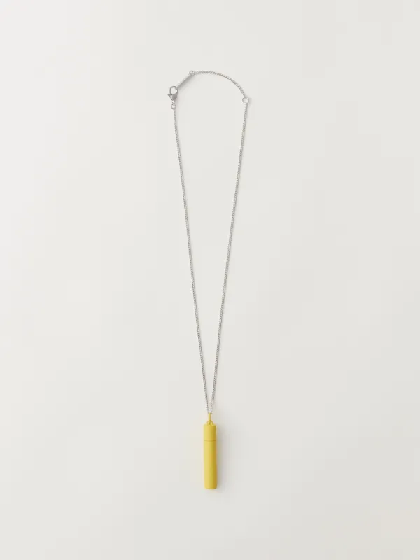 PILL CASE NECKLACE AMBUSH® Official