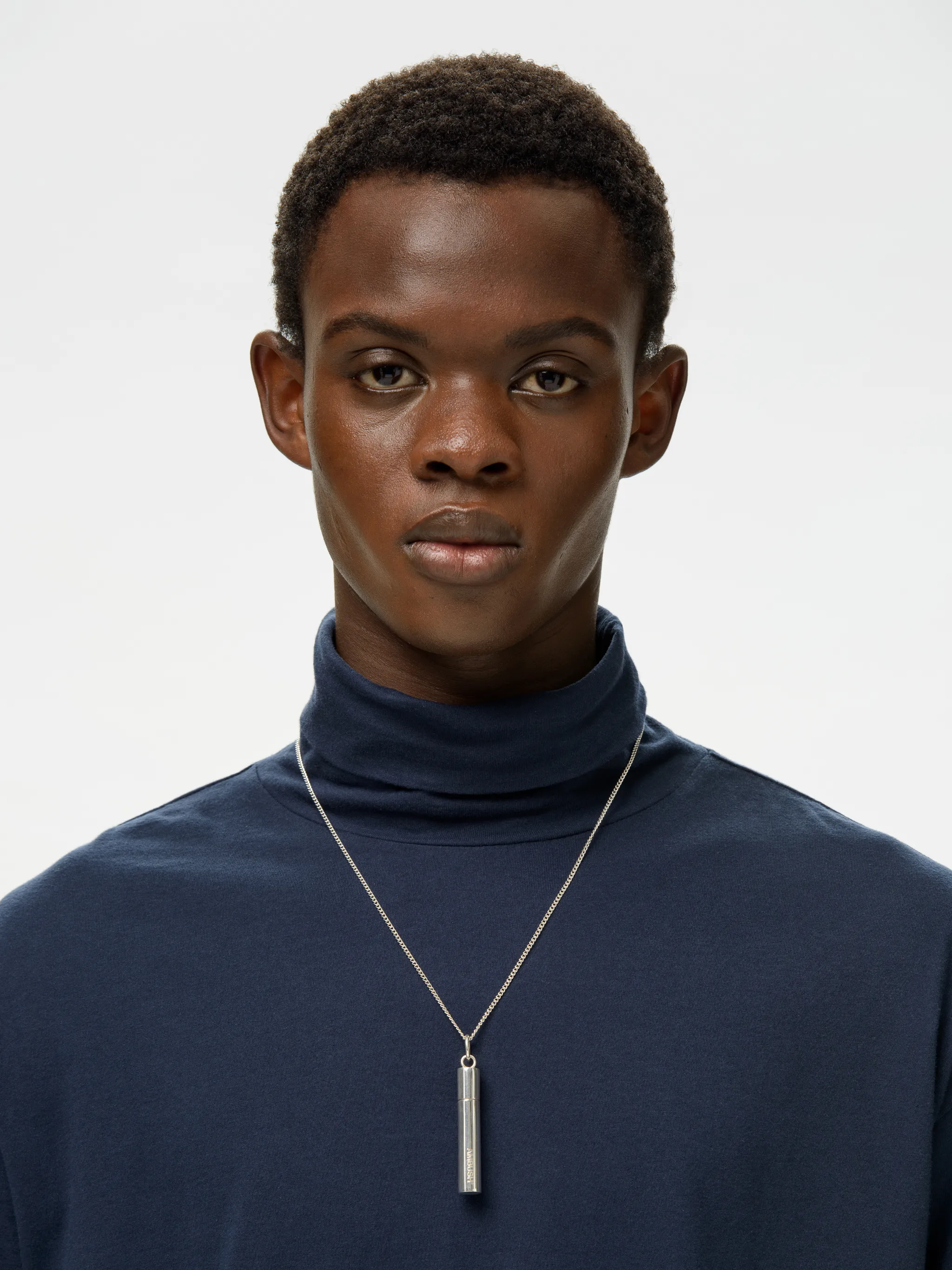 PILL CASE NECKLACE