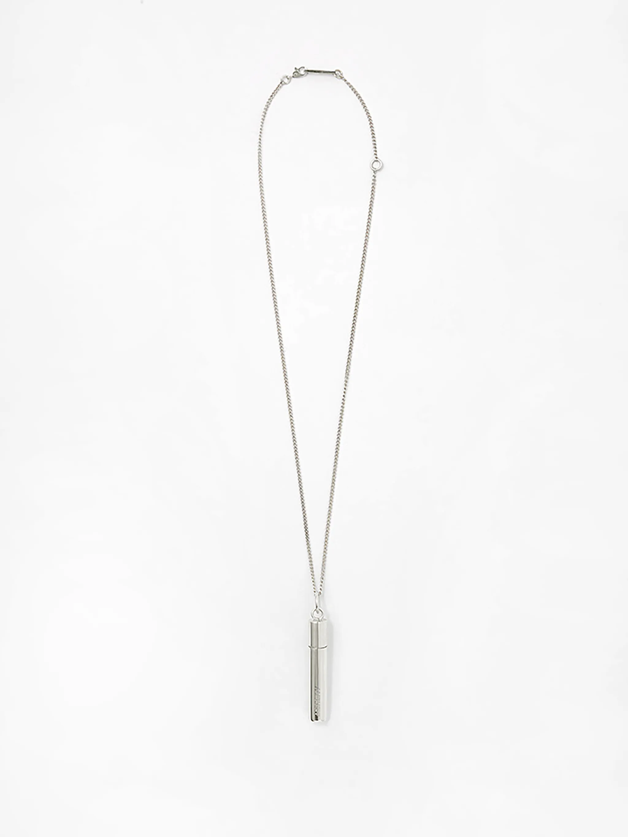 PILL CASE NECKLACE