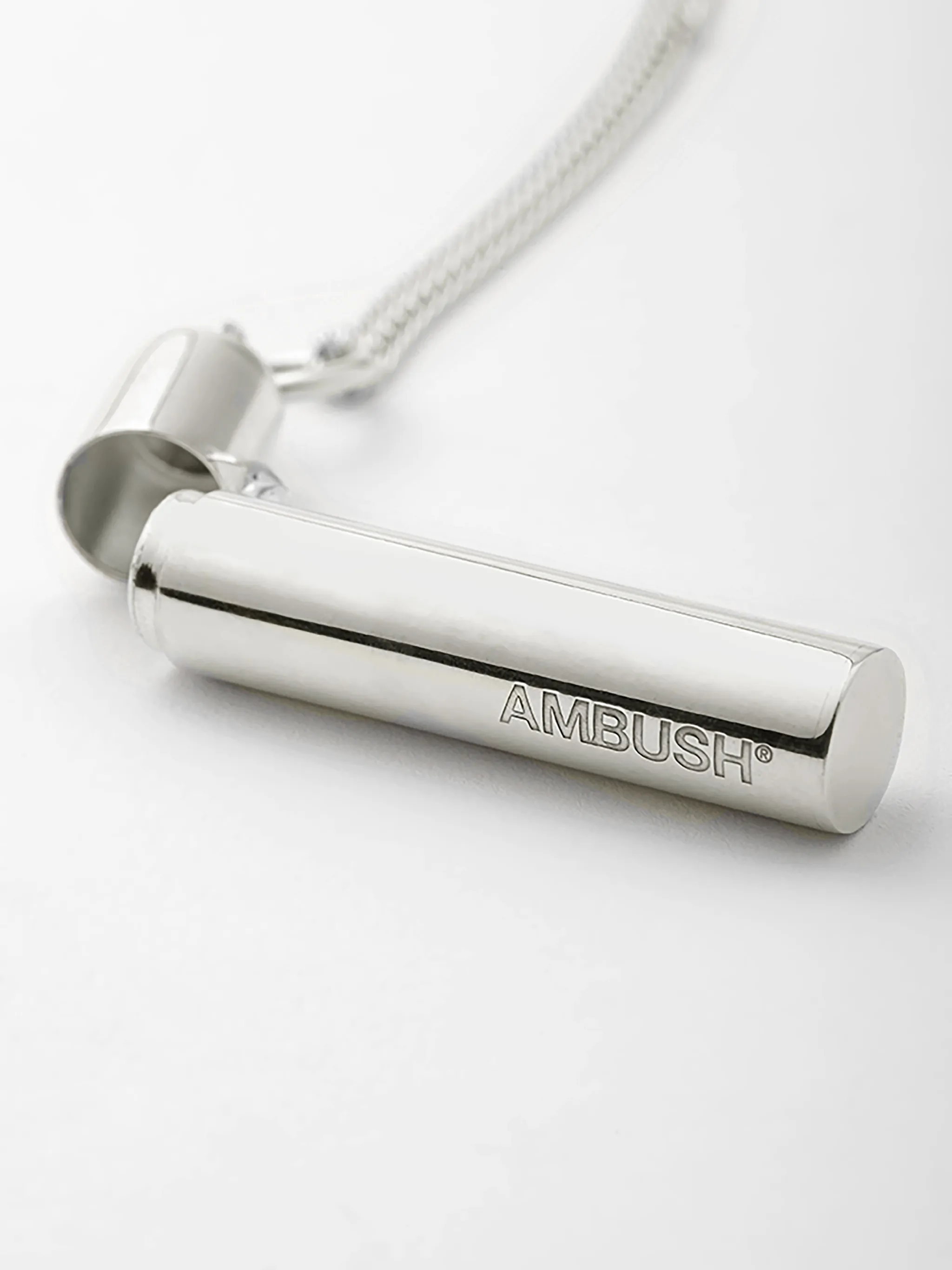 PILL CASE NECKLACE