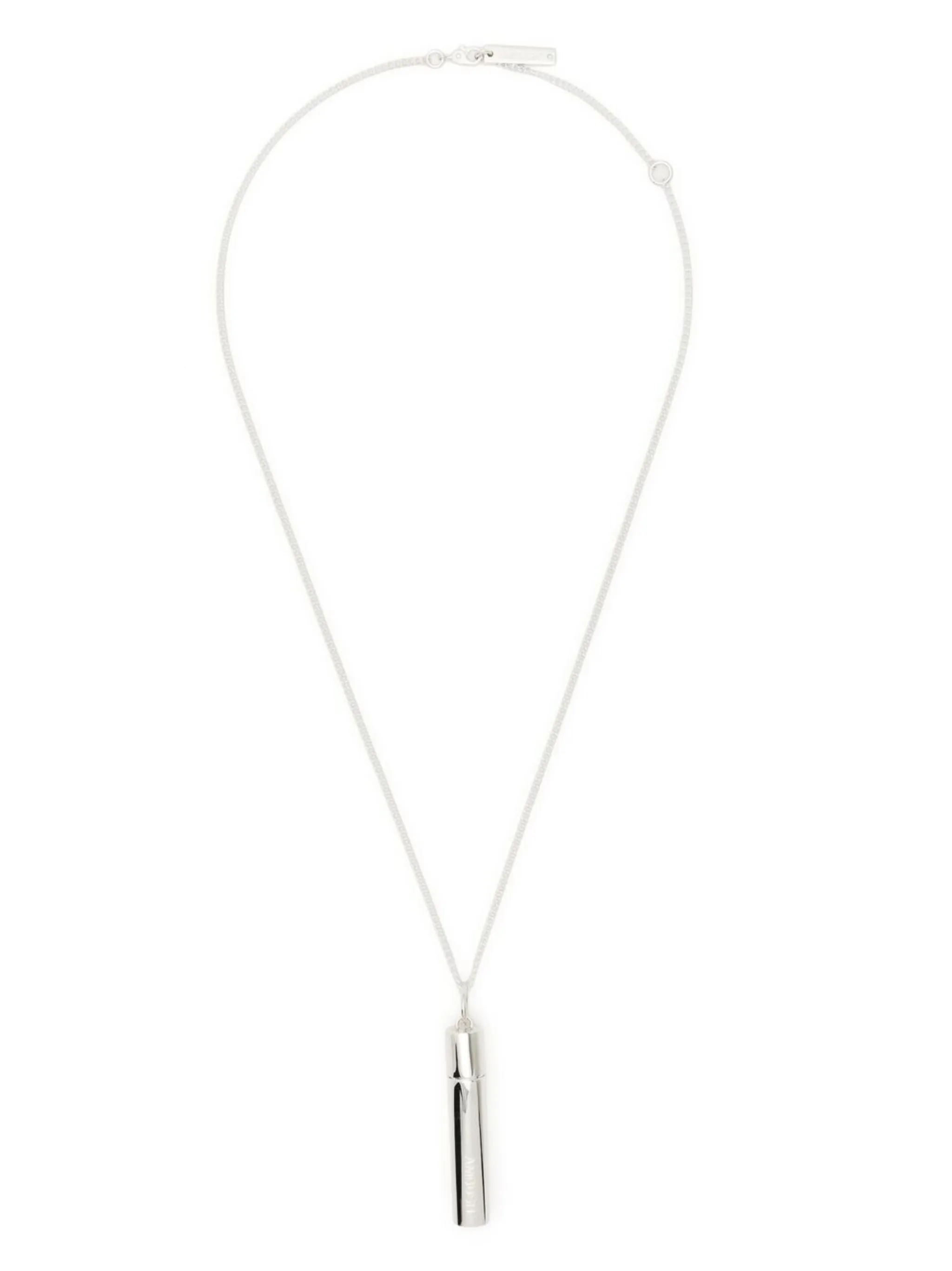 AMBUSH pill case necklace | Eraldo.com TW