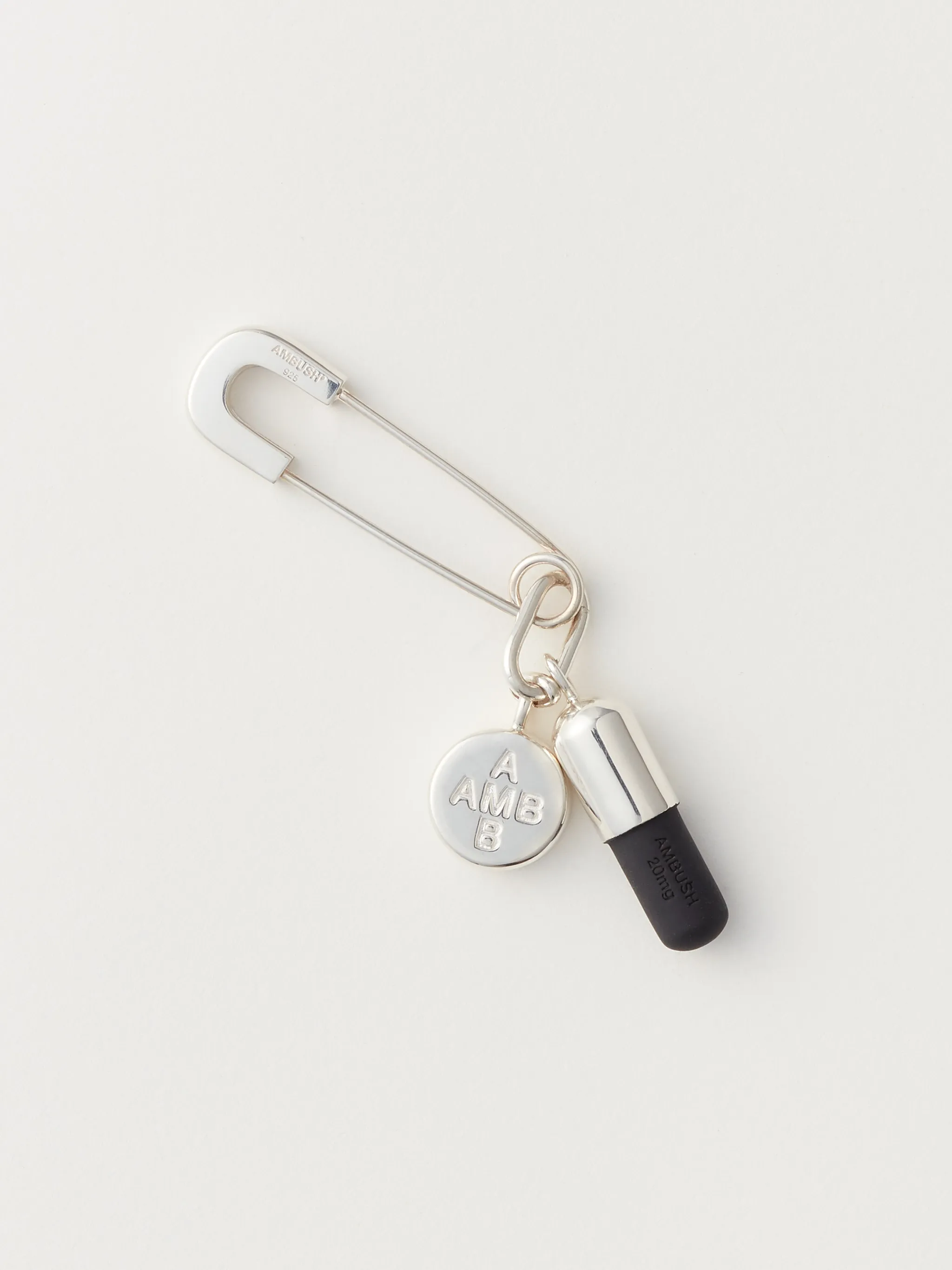 PILL CHARM EARRING 2