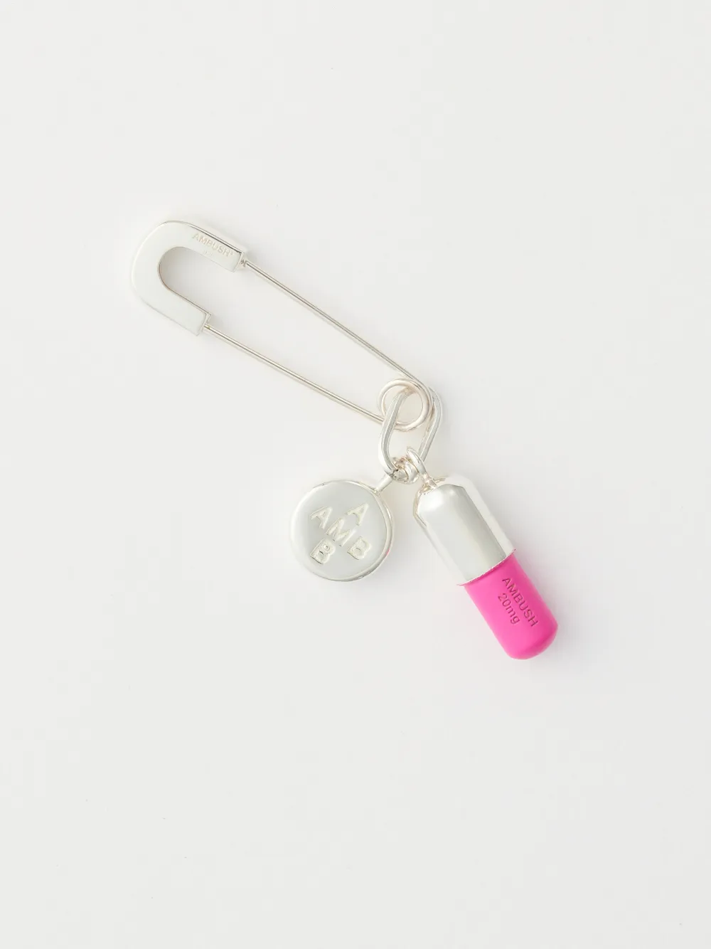 Pill Charm Earring AMBUSH® Official