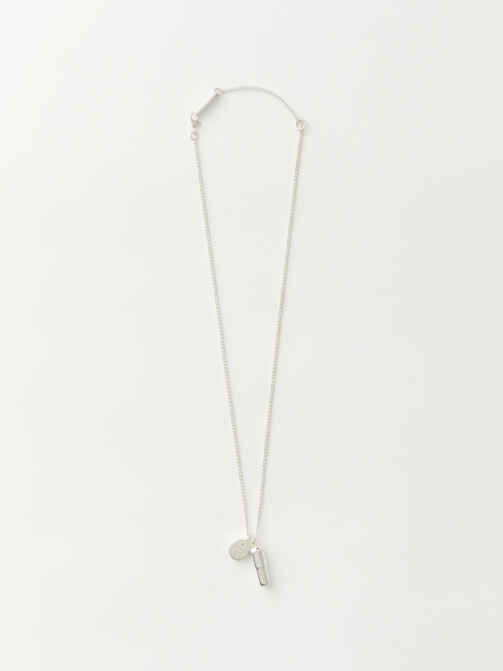 PILL CHARM NECKLACE