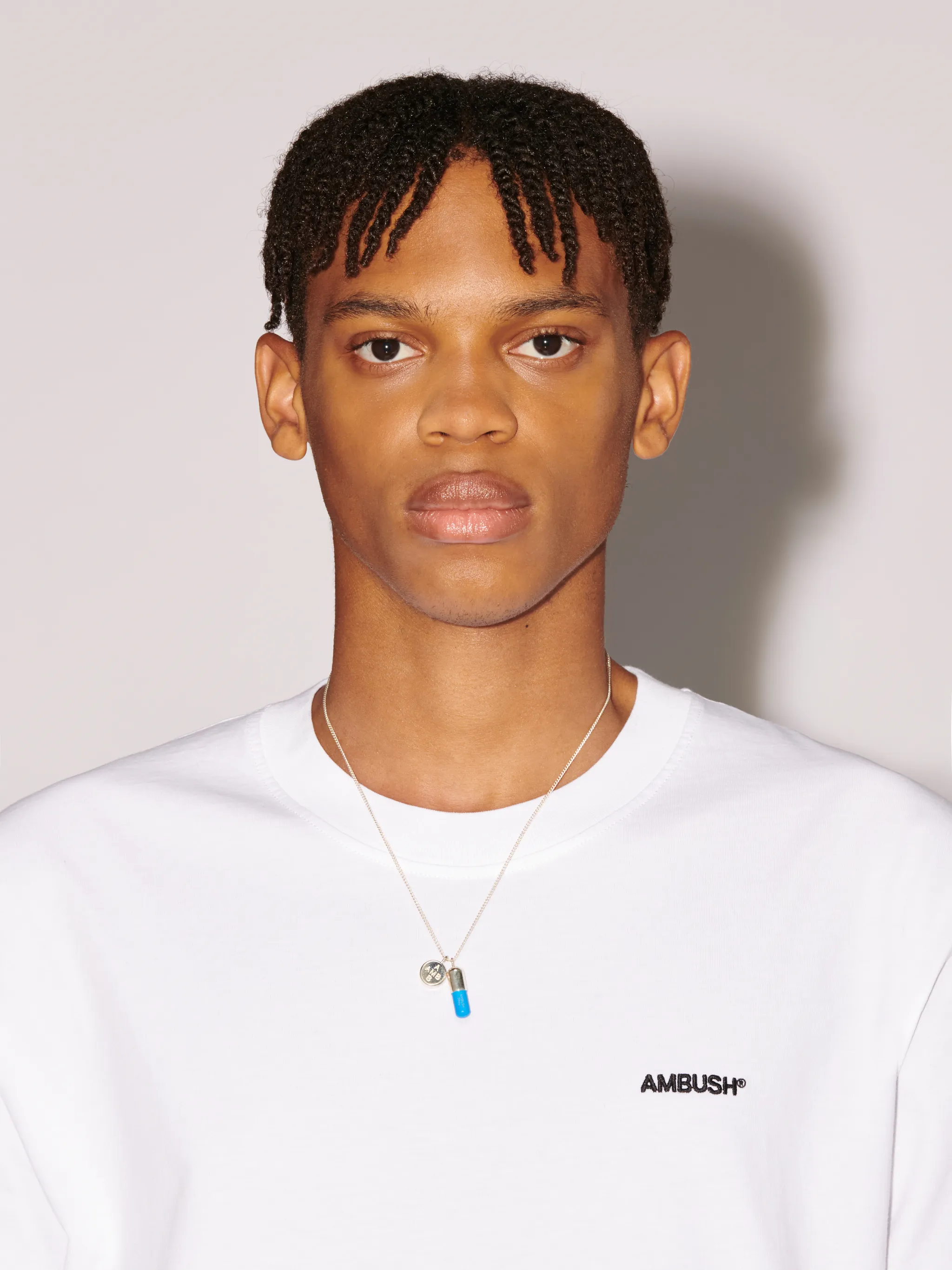 Pill Charm Necklace