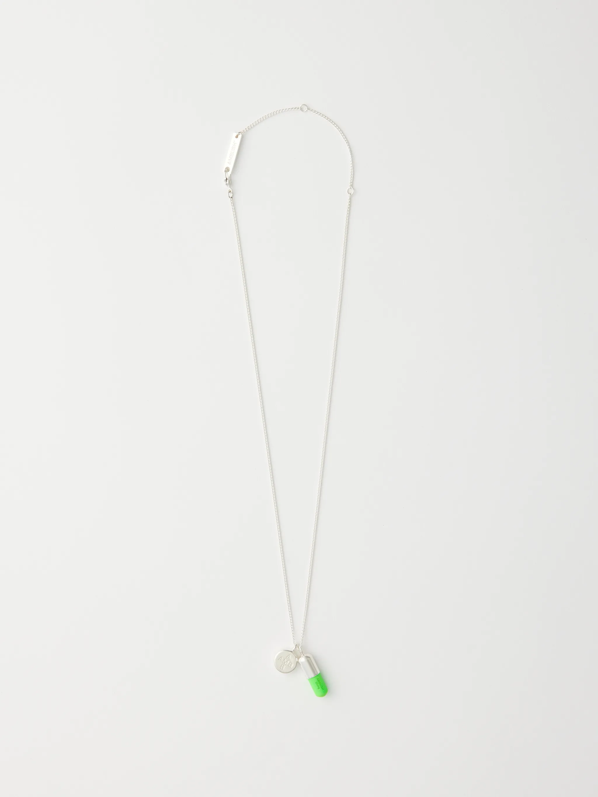 Pill Charm Necklace | AMBUSH®