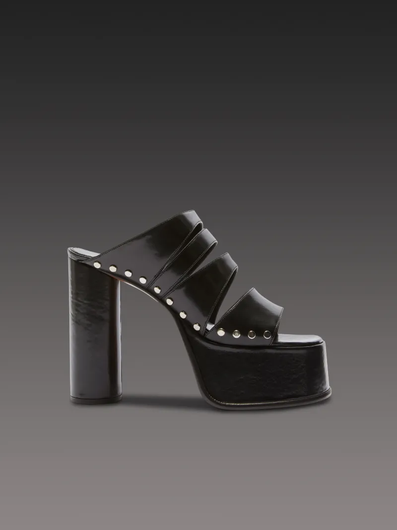 PLATFORM SANDAL