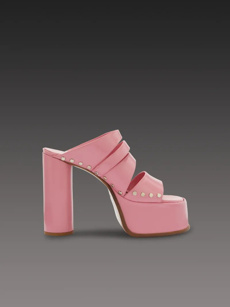 PLATFORM SANDAL