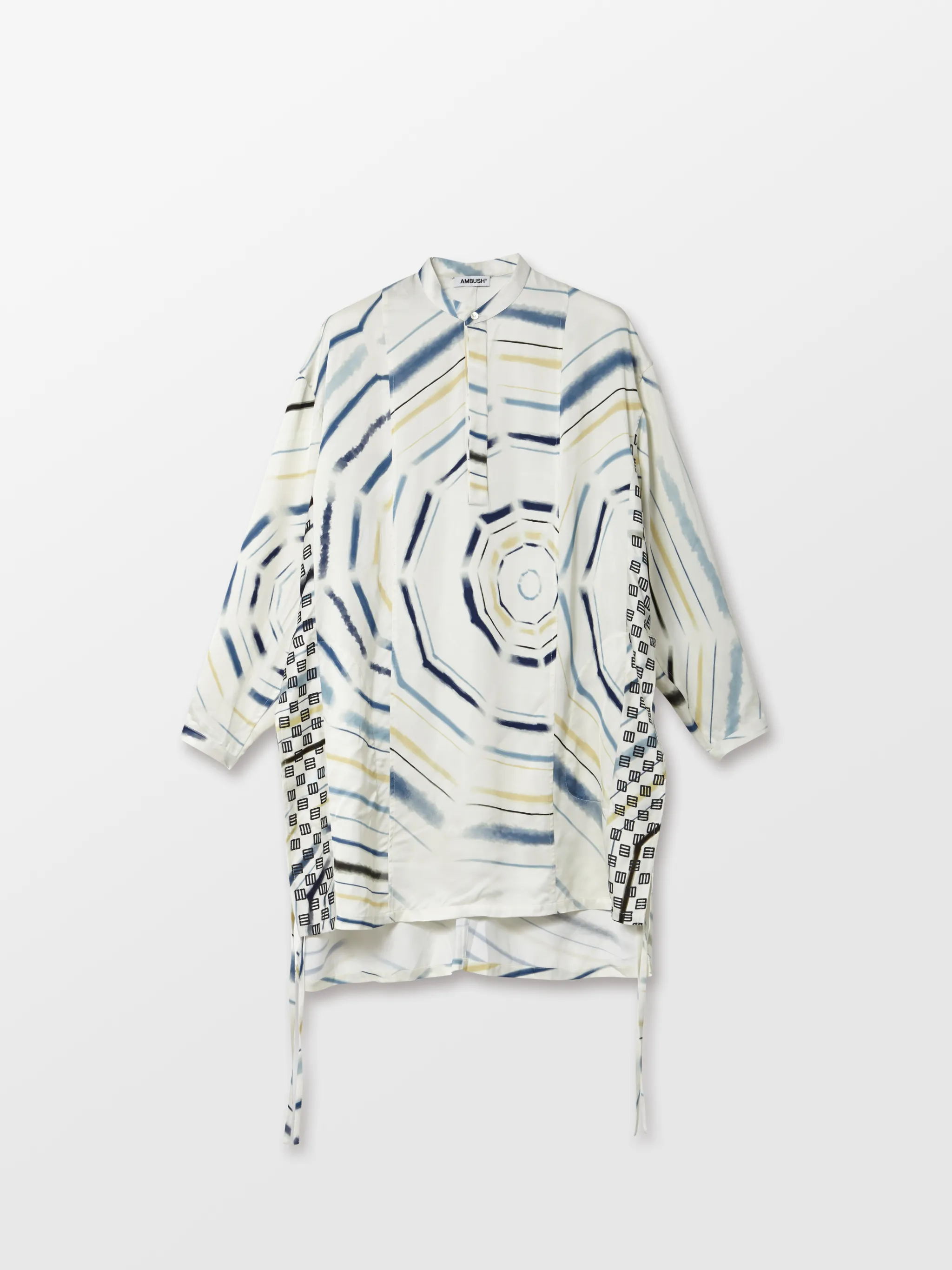 PRINTED LONG SHIRT