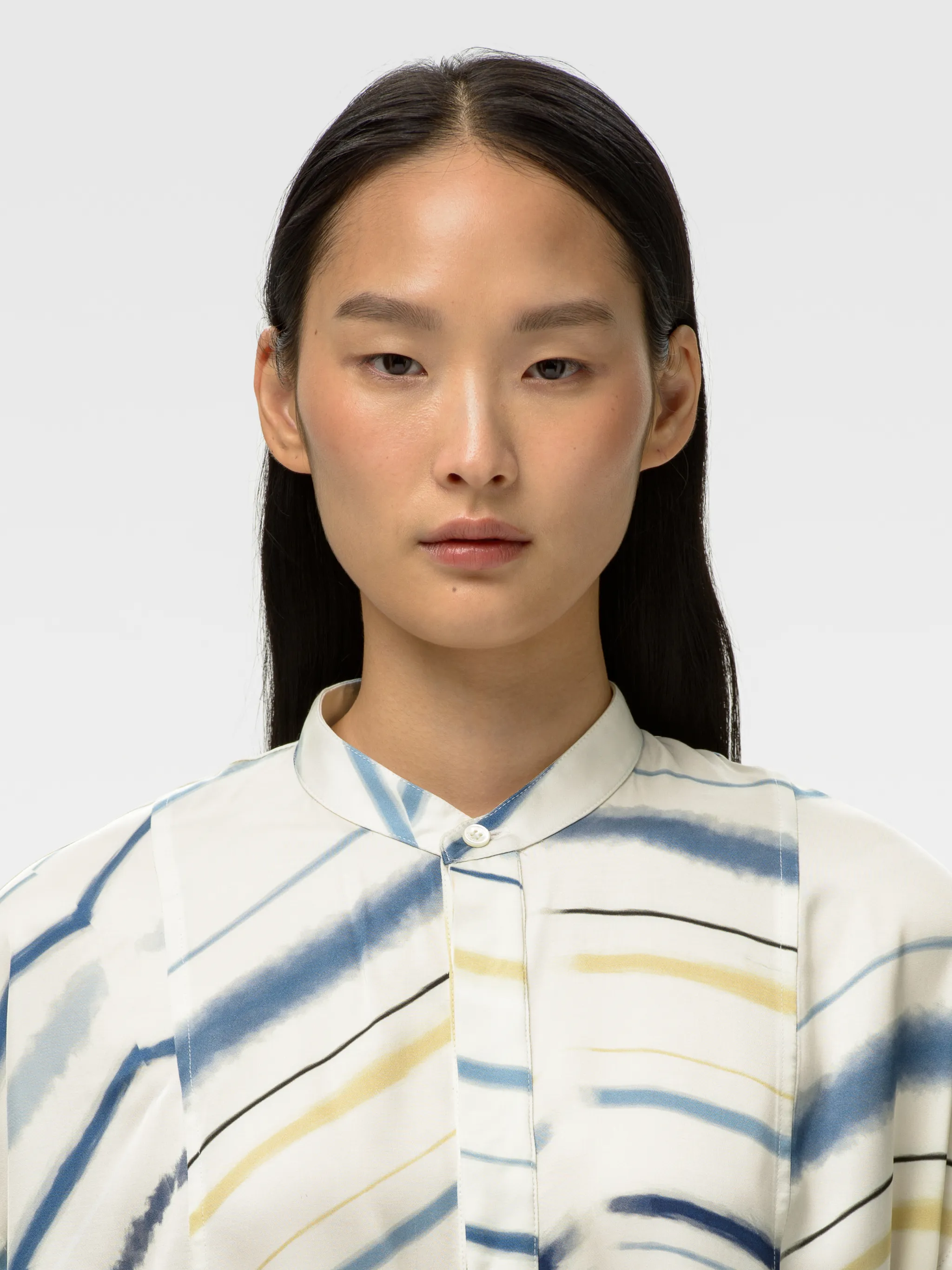 PRINTED LONG SHIRT