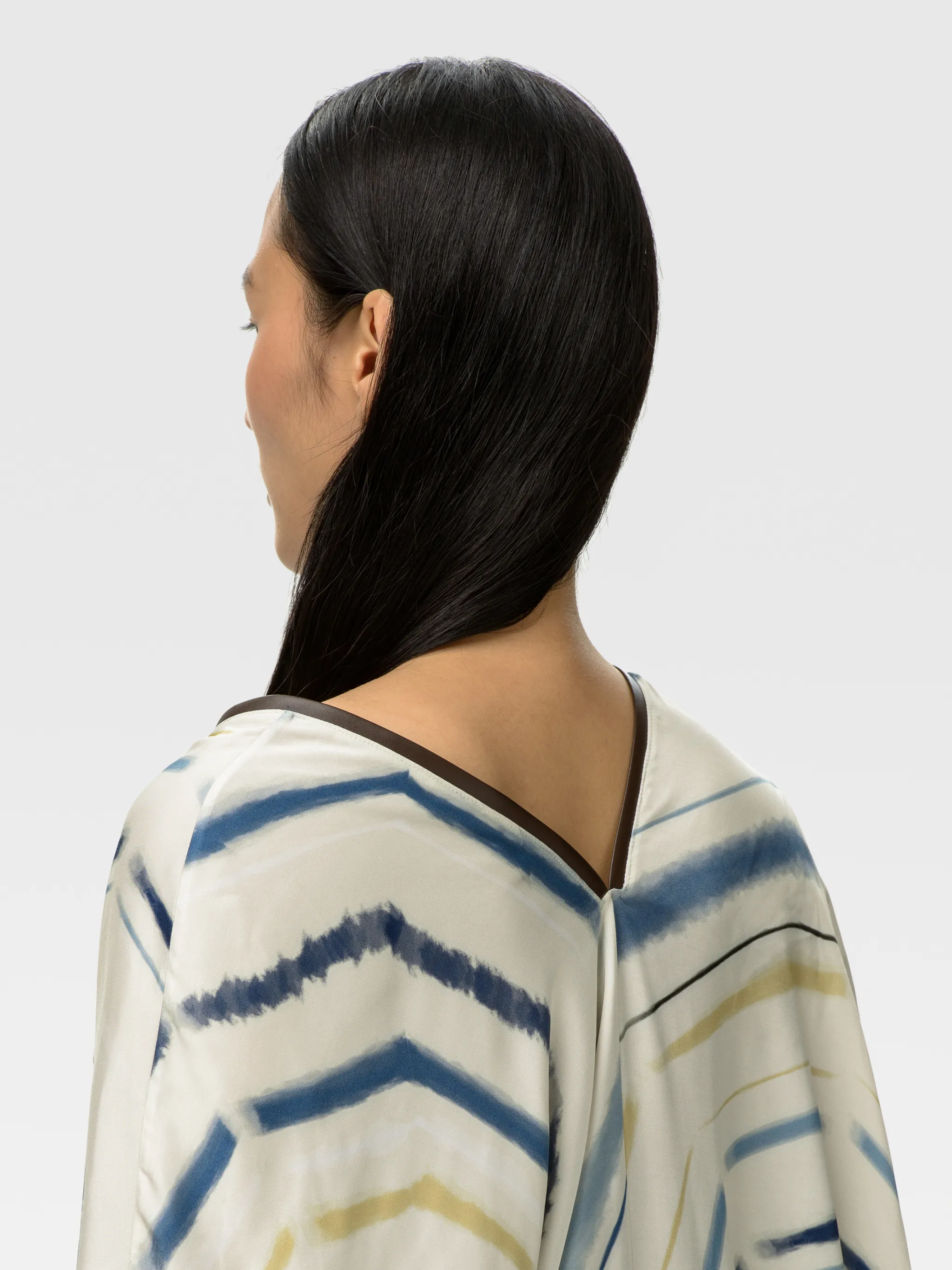 PRINTED LONG SHIRT