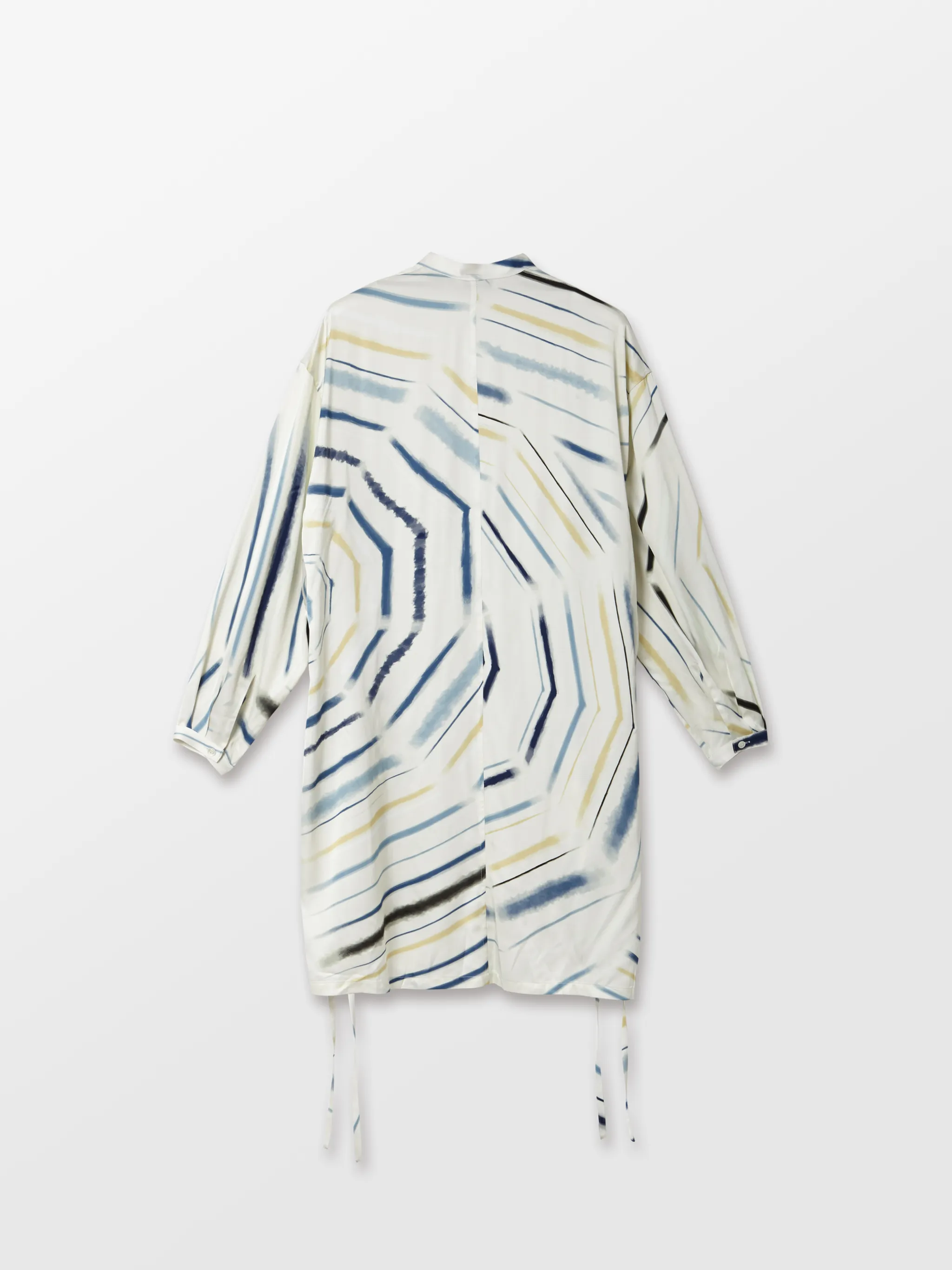 PRINTED LONG SHIRT