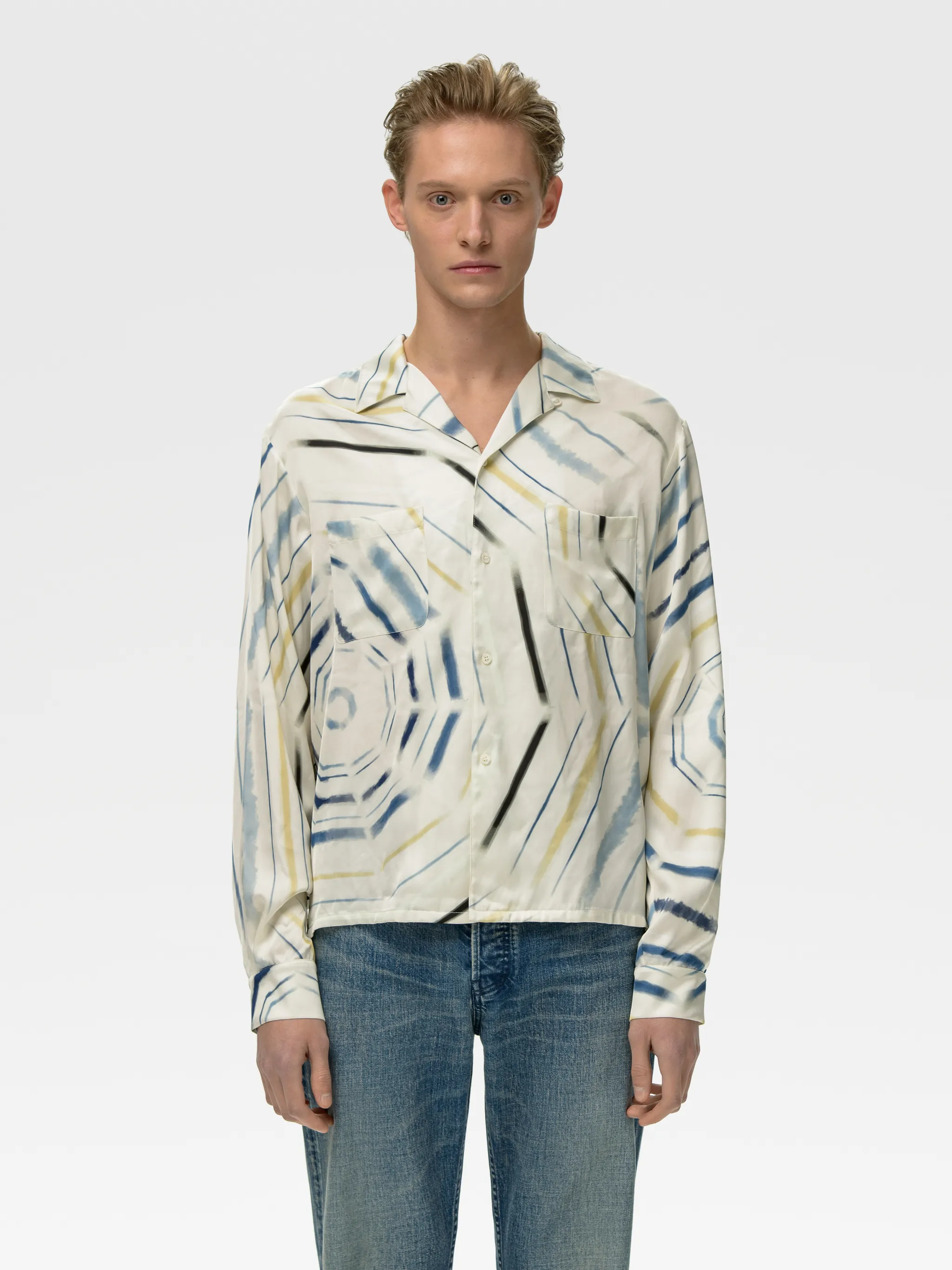 PRINTED SHIRT