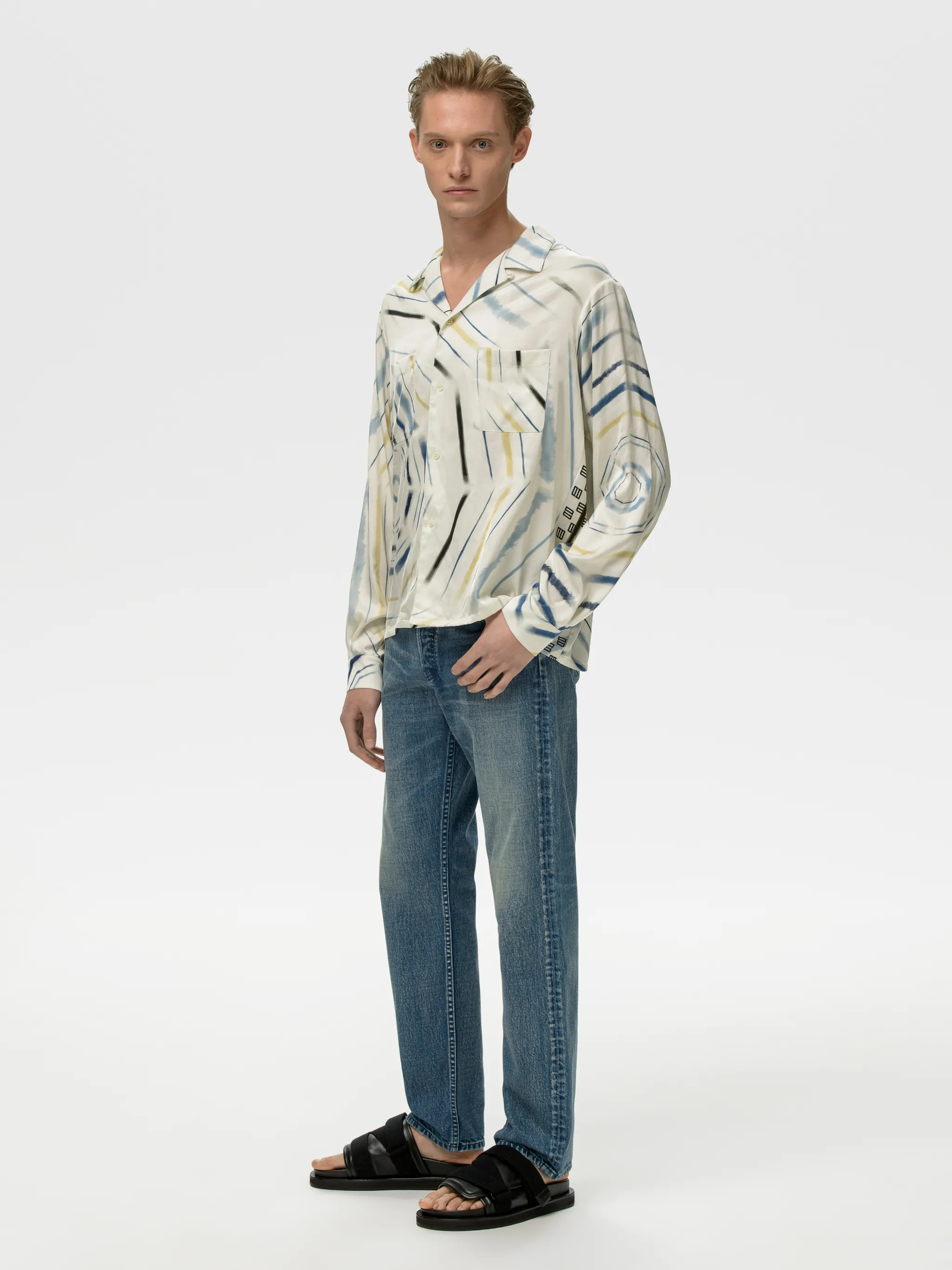 PRINTED SHIRT
