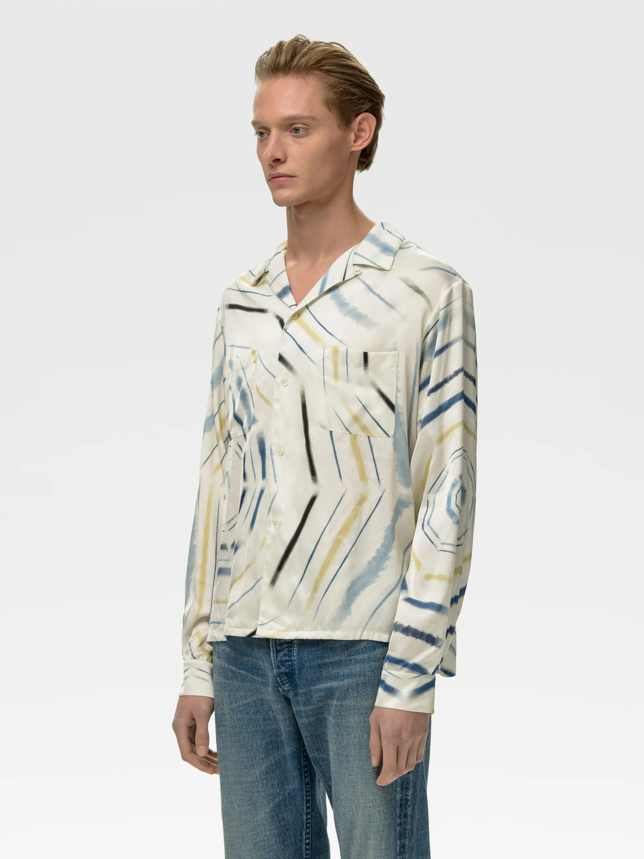 PRINTED SHIRT