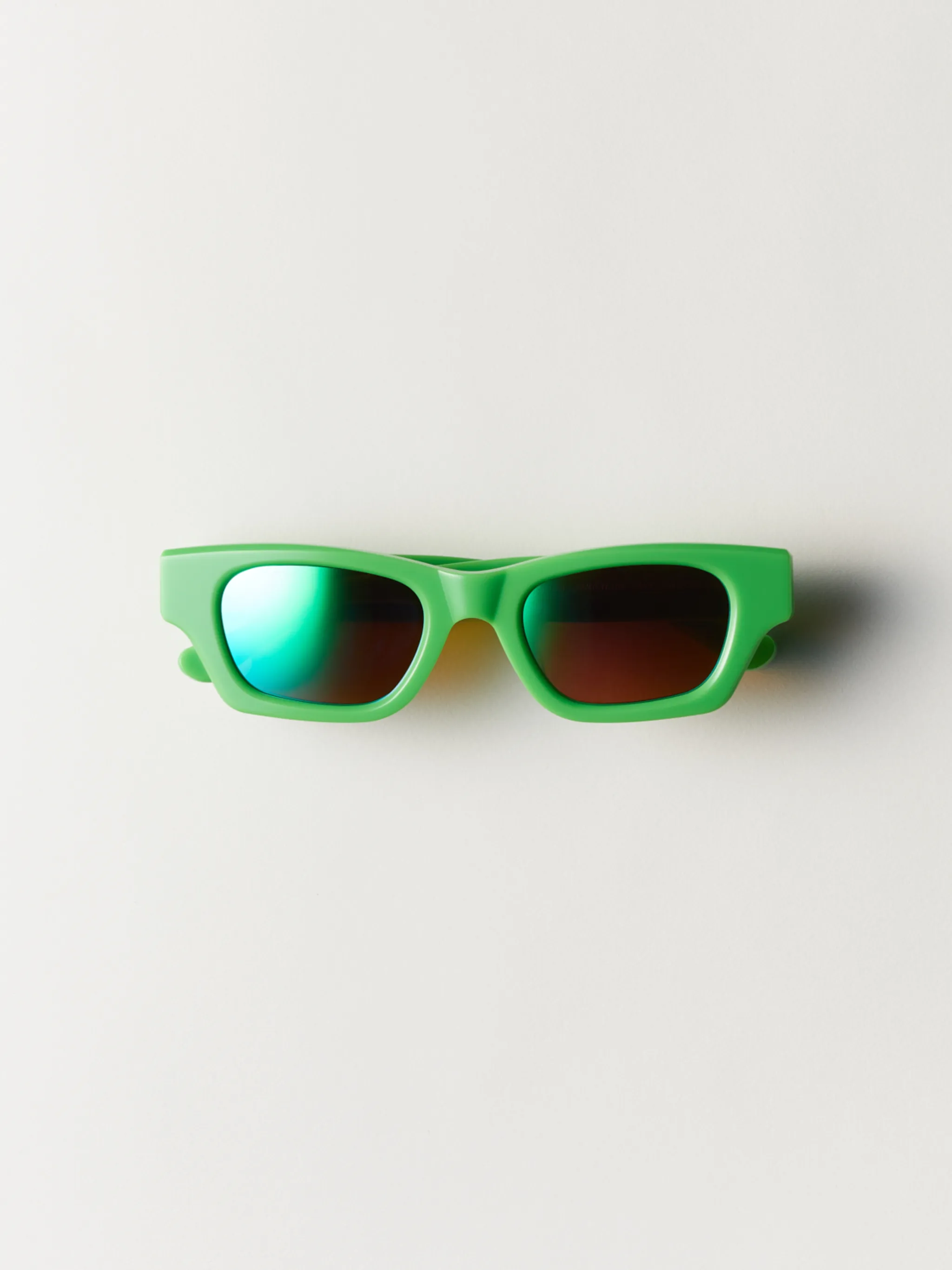 Ray rectangle-frame sunglasses