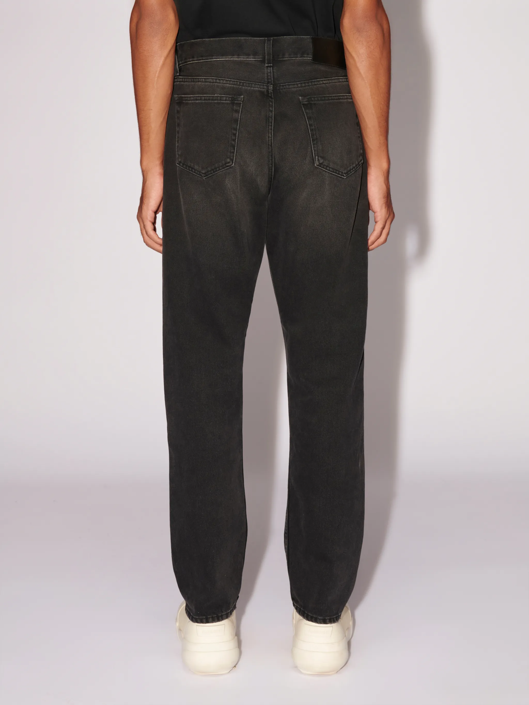 REGULAR DENIM PANTS
