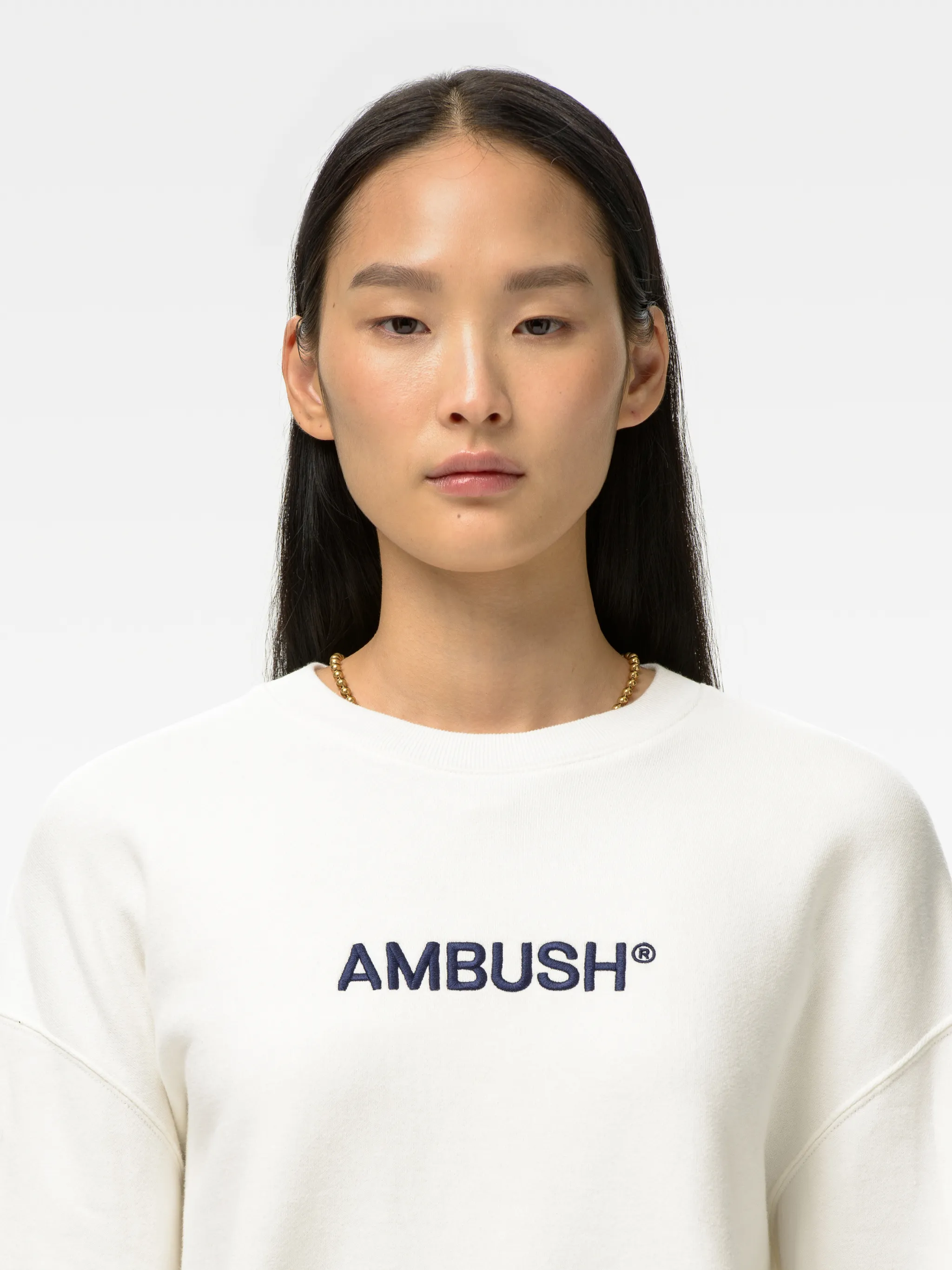 REGULAR FIT CREWNECK