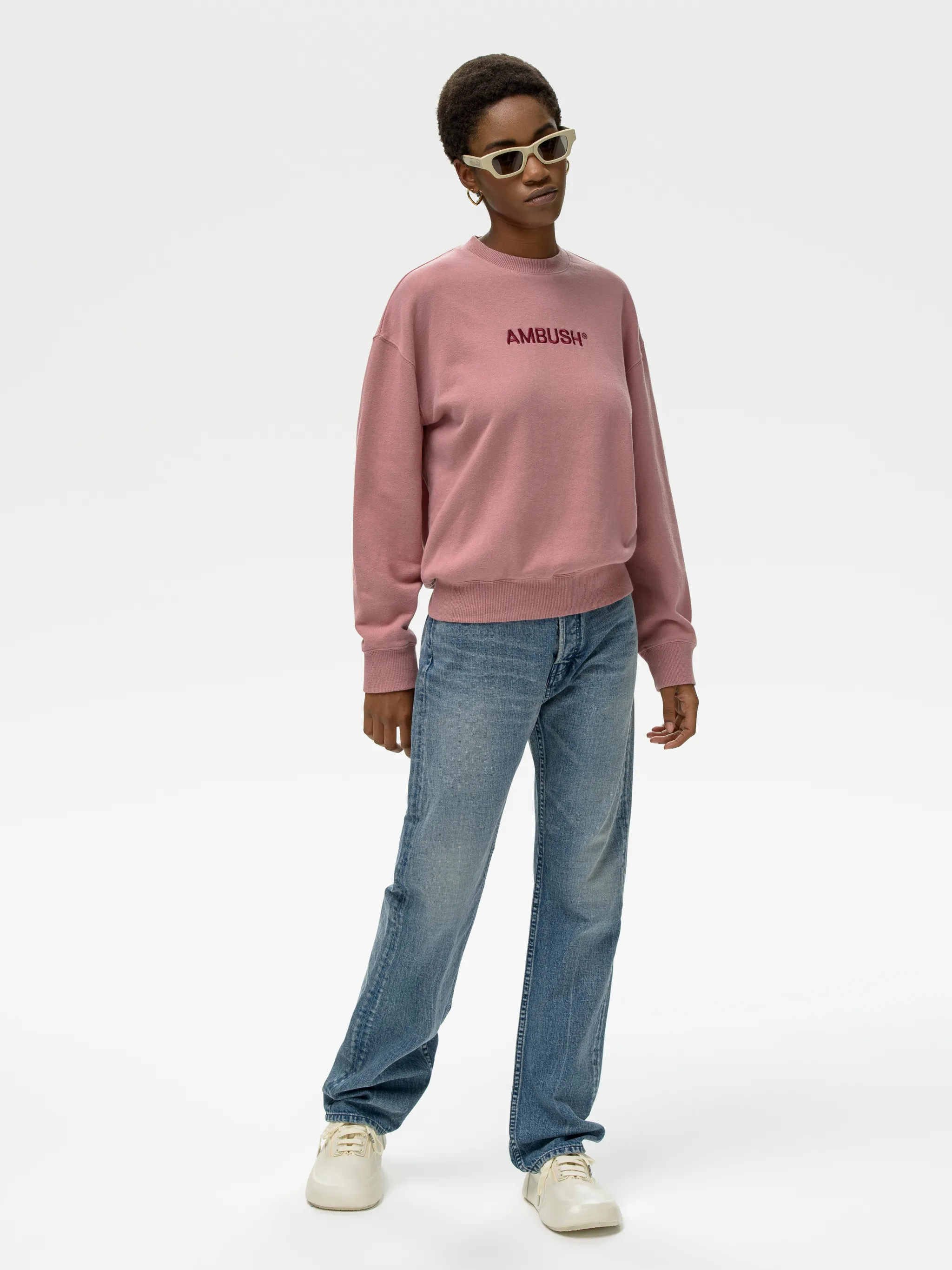 REGULAR FIT CREWNECK
