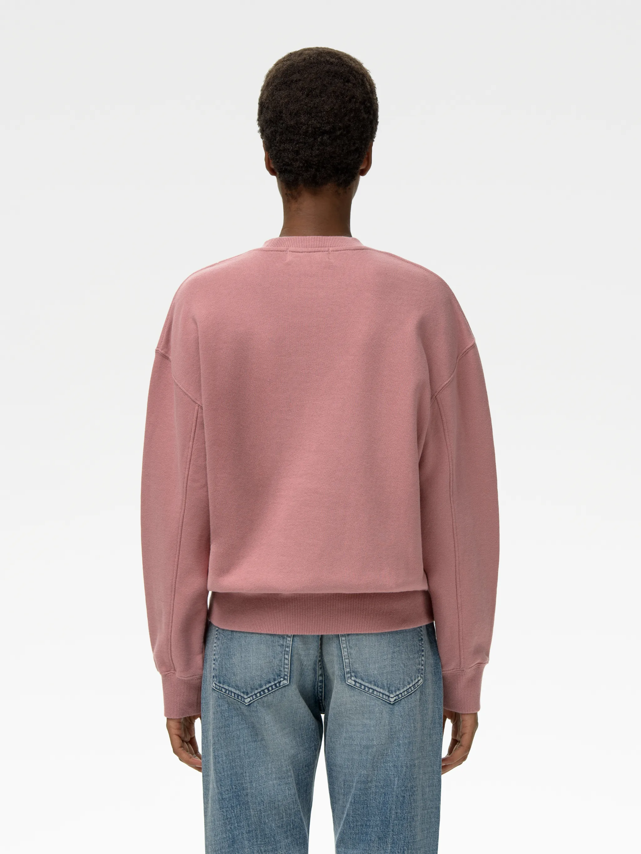 REGULAR FIT CREWNECK