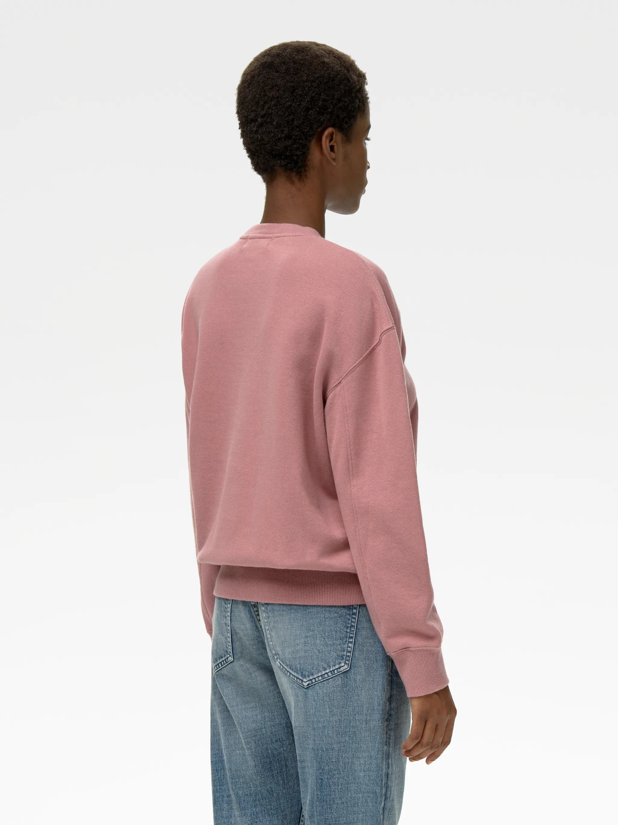 REGULAR FIT CREWNECK