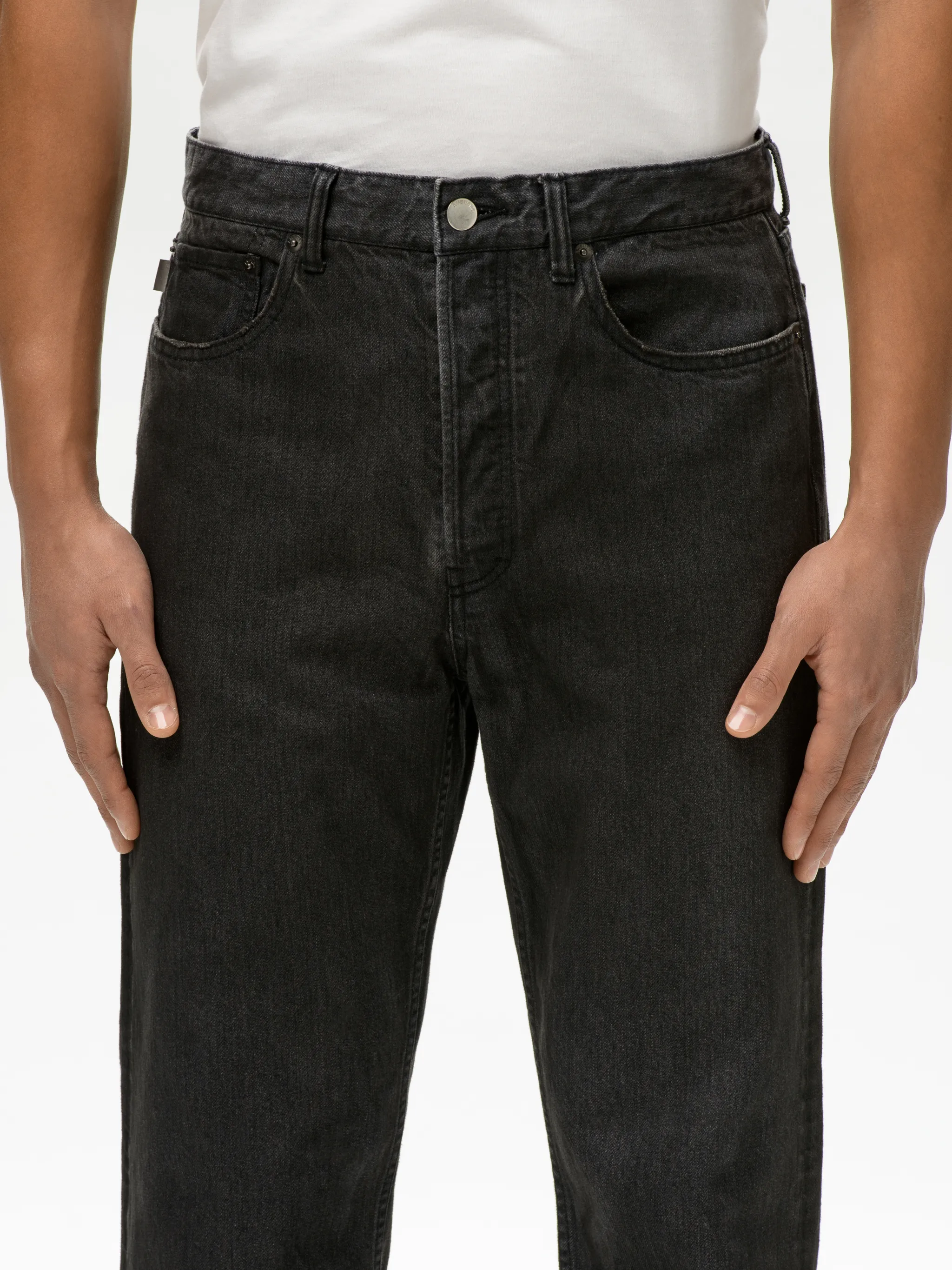 REGULAR FIT DENIM PANTS | AMBUSH® Official