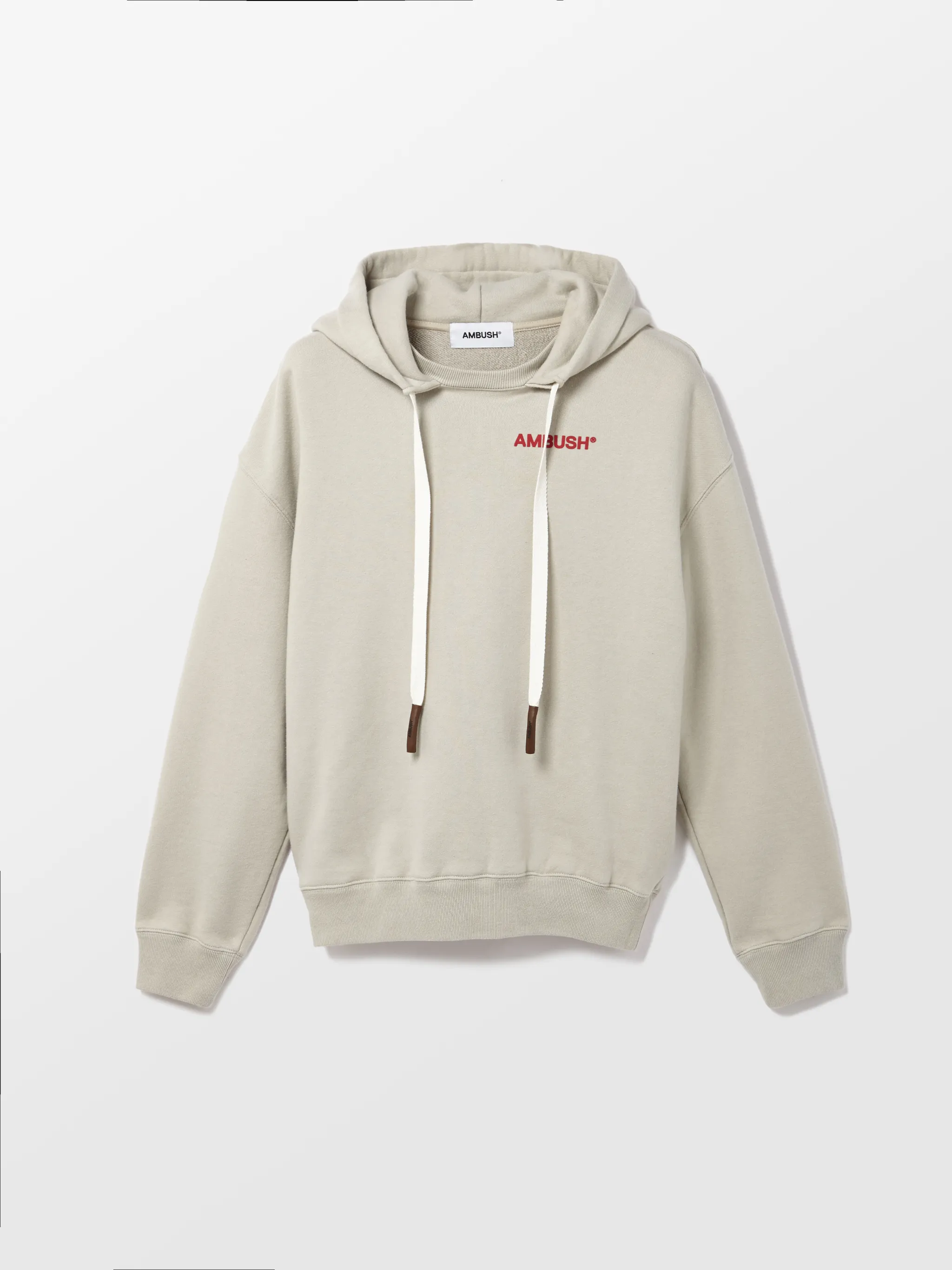 REGULAR FIT HOODIE
