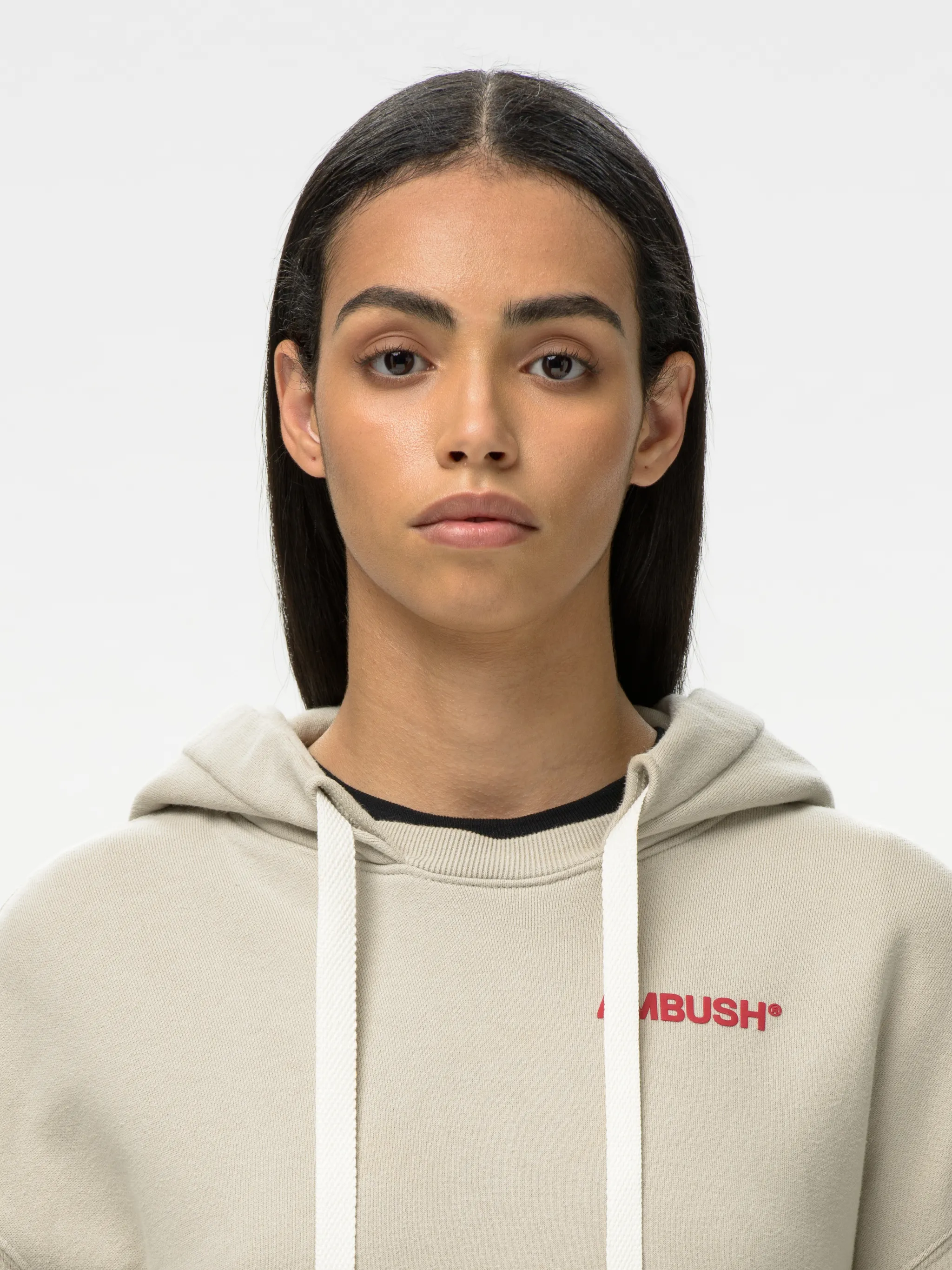 REGULAR FIT HOODIE