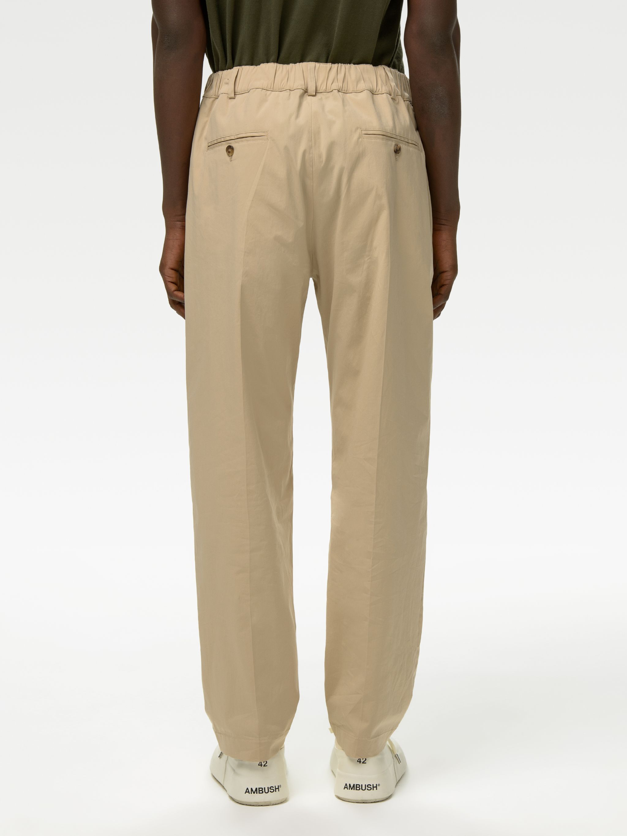 RELAX FIT COTTON PANTS | AMBUSH® Official