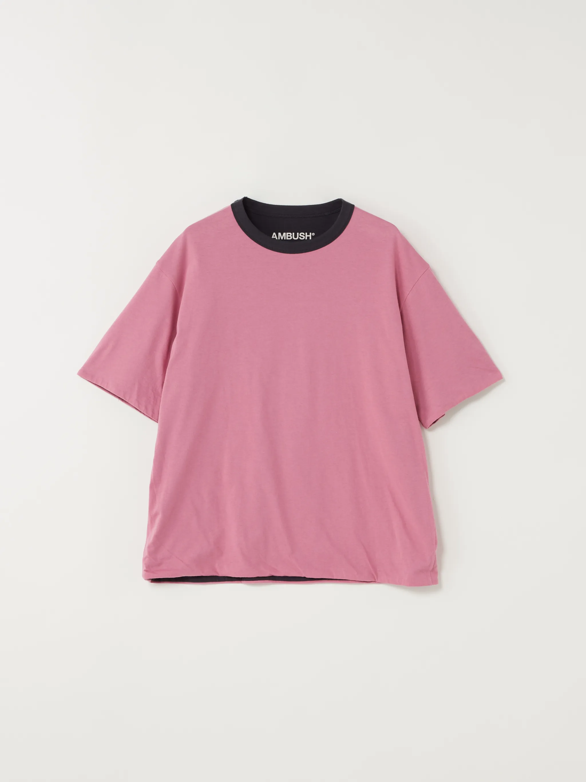 REVERSIBLE T-SHIRT