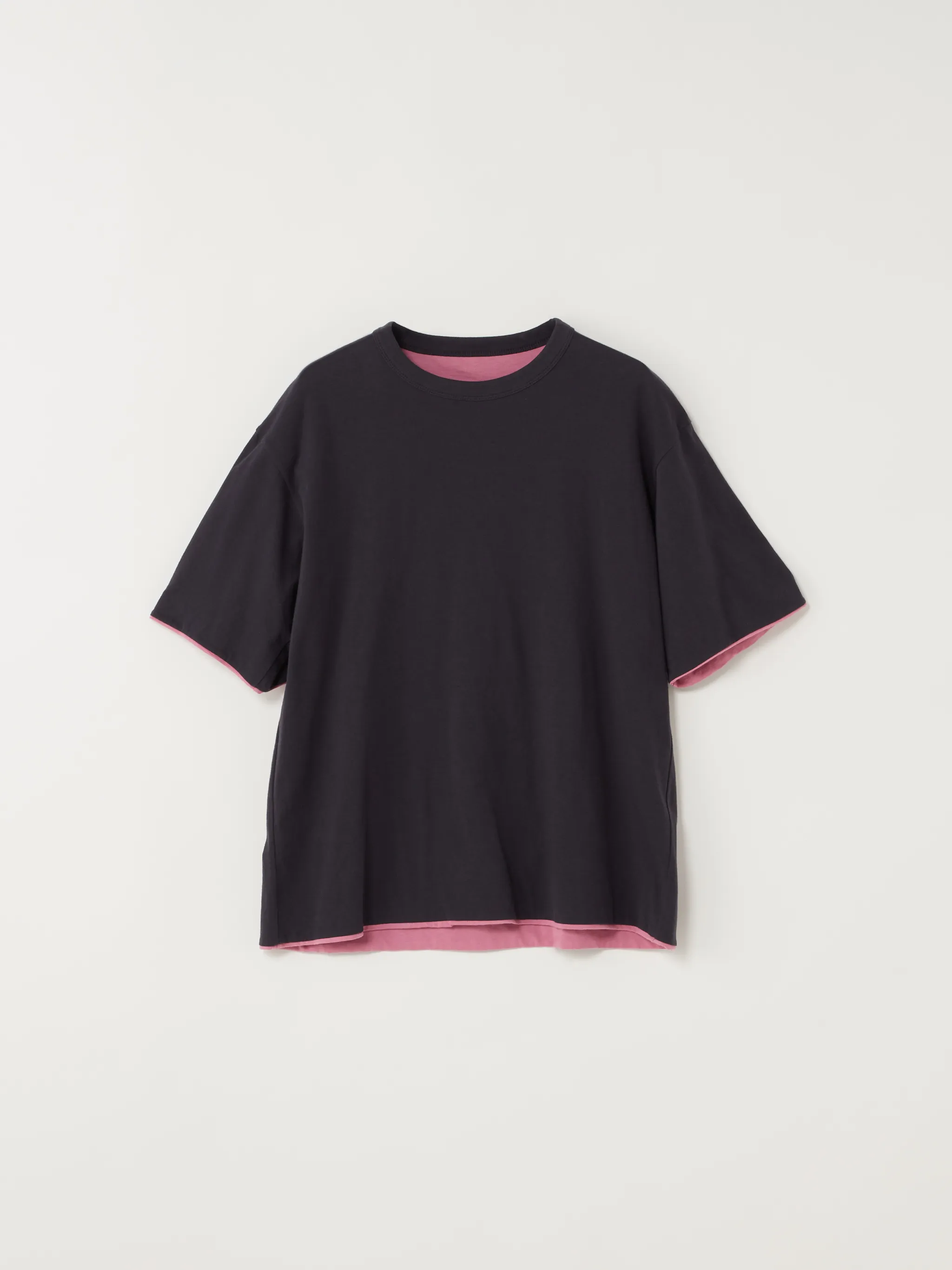 REVERSIBLE T-SHIRT
