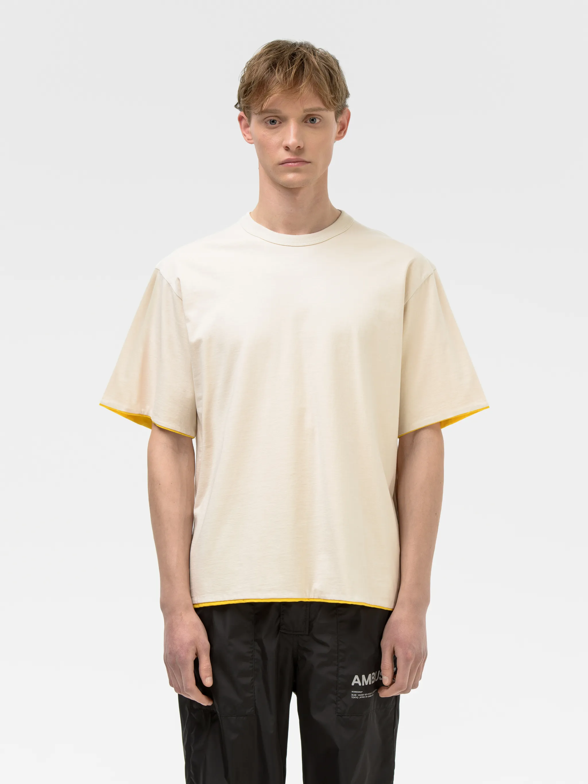 REVERSIBLE T-SHIRT