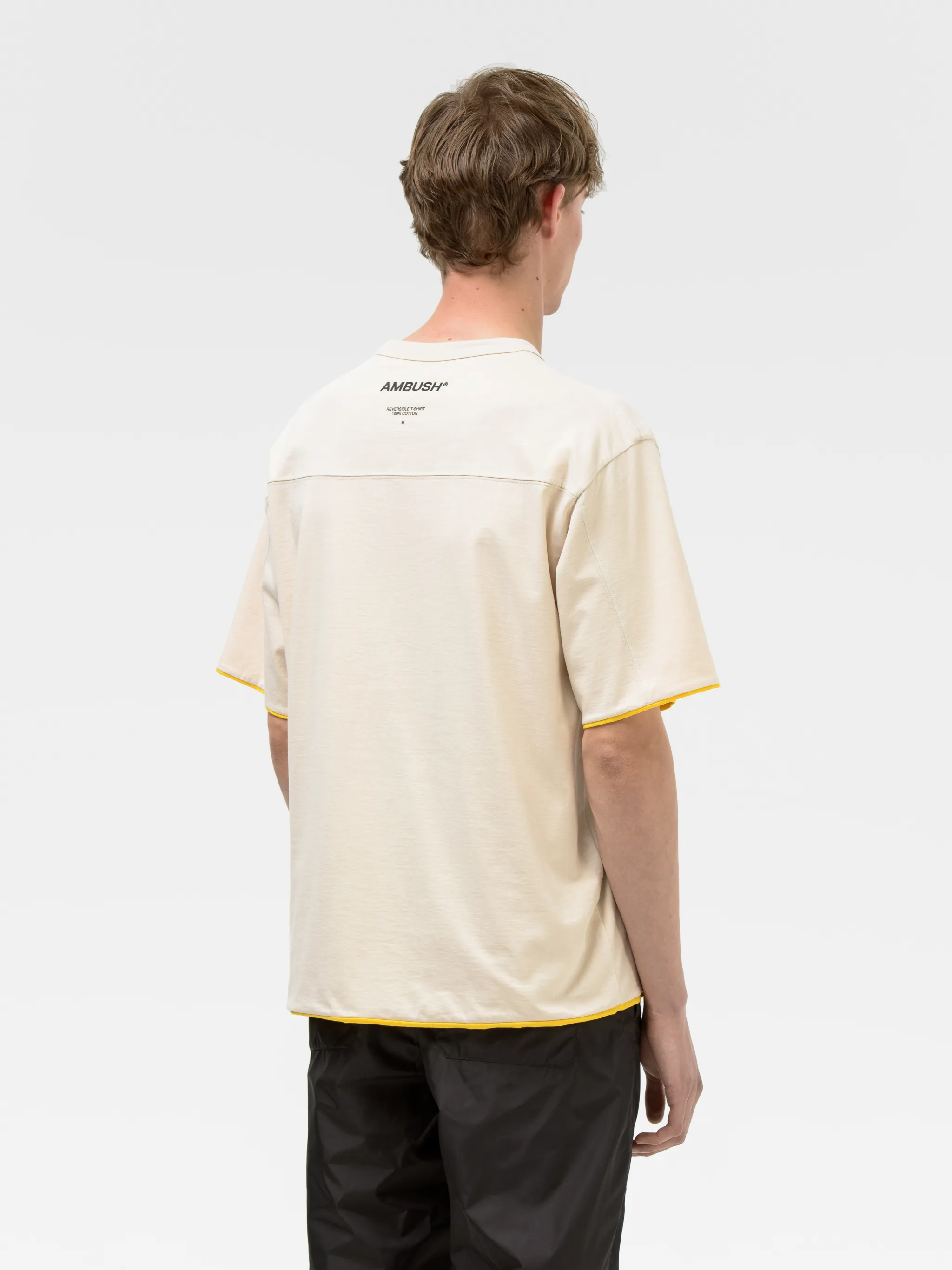 REVERSIBLE T-SHIRT