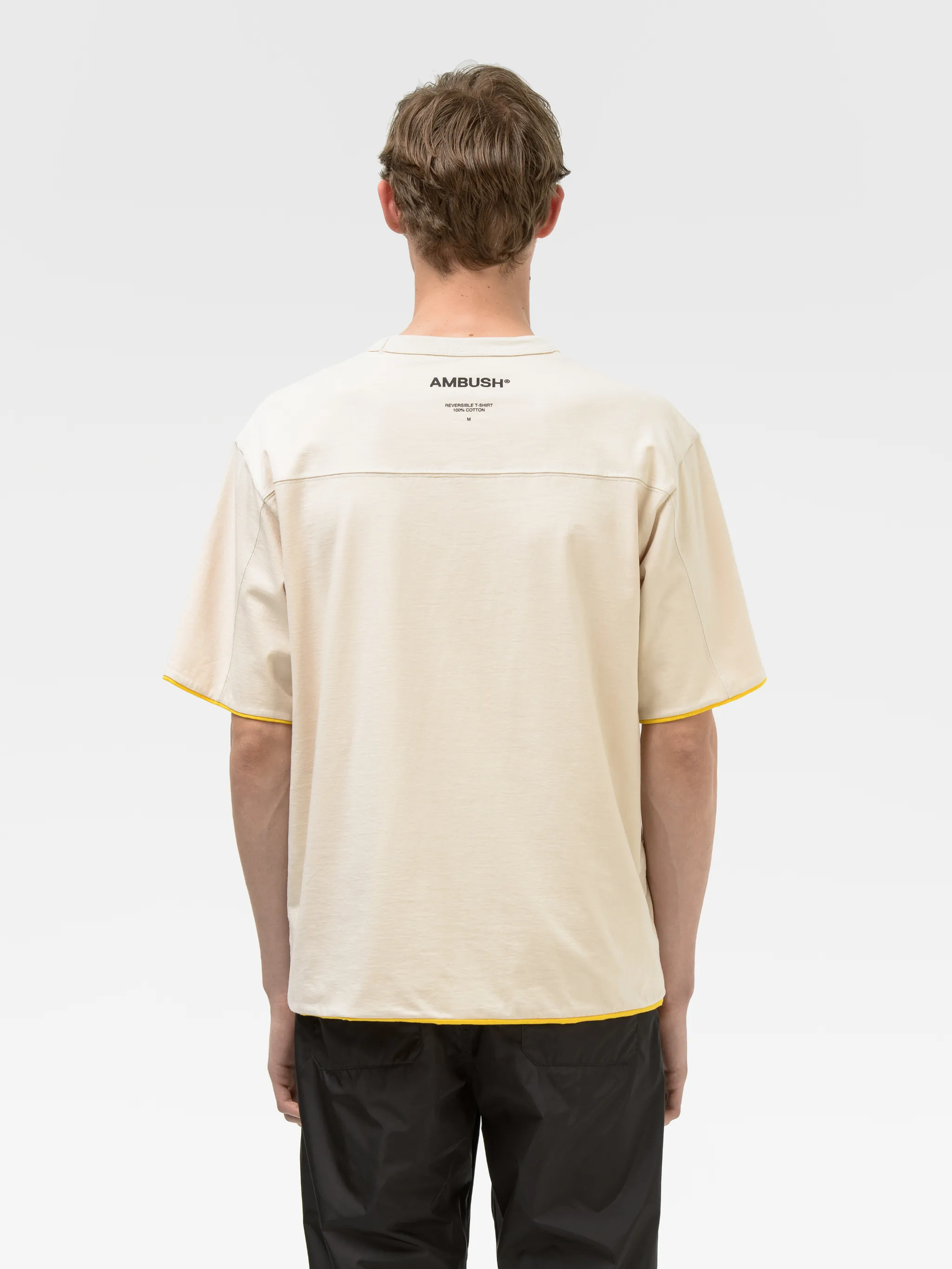 REVERSIBLE T-SHIRT