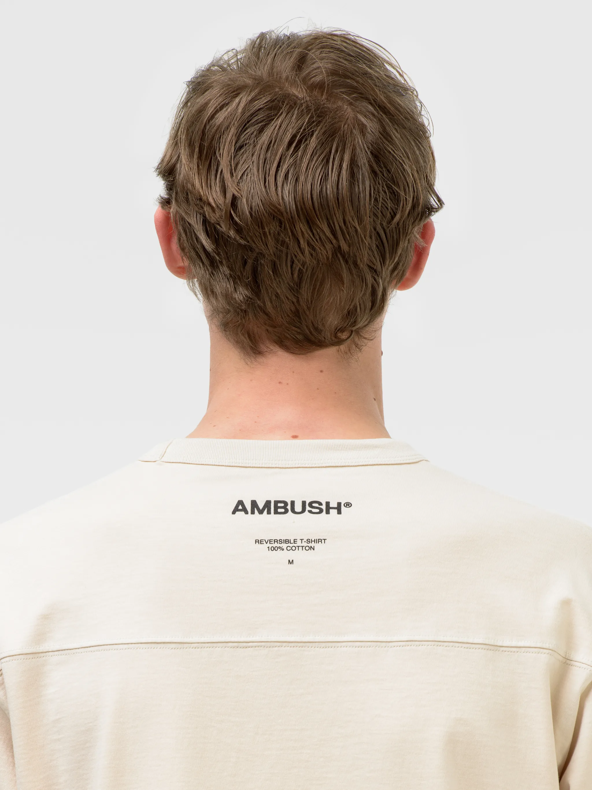 REVERSIBLE T-SHIRT