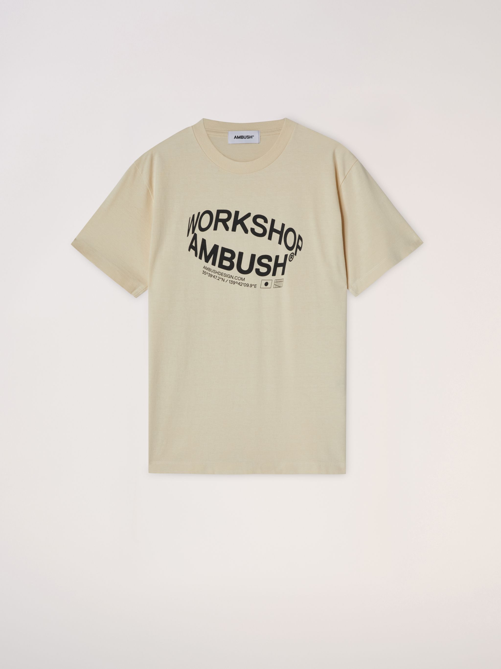 【ありました】 AMBUSH - AMBUSH ロゴTシャツ の通販 by AR--N's shop｜アンブッシュならラクマ シャツ ...