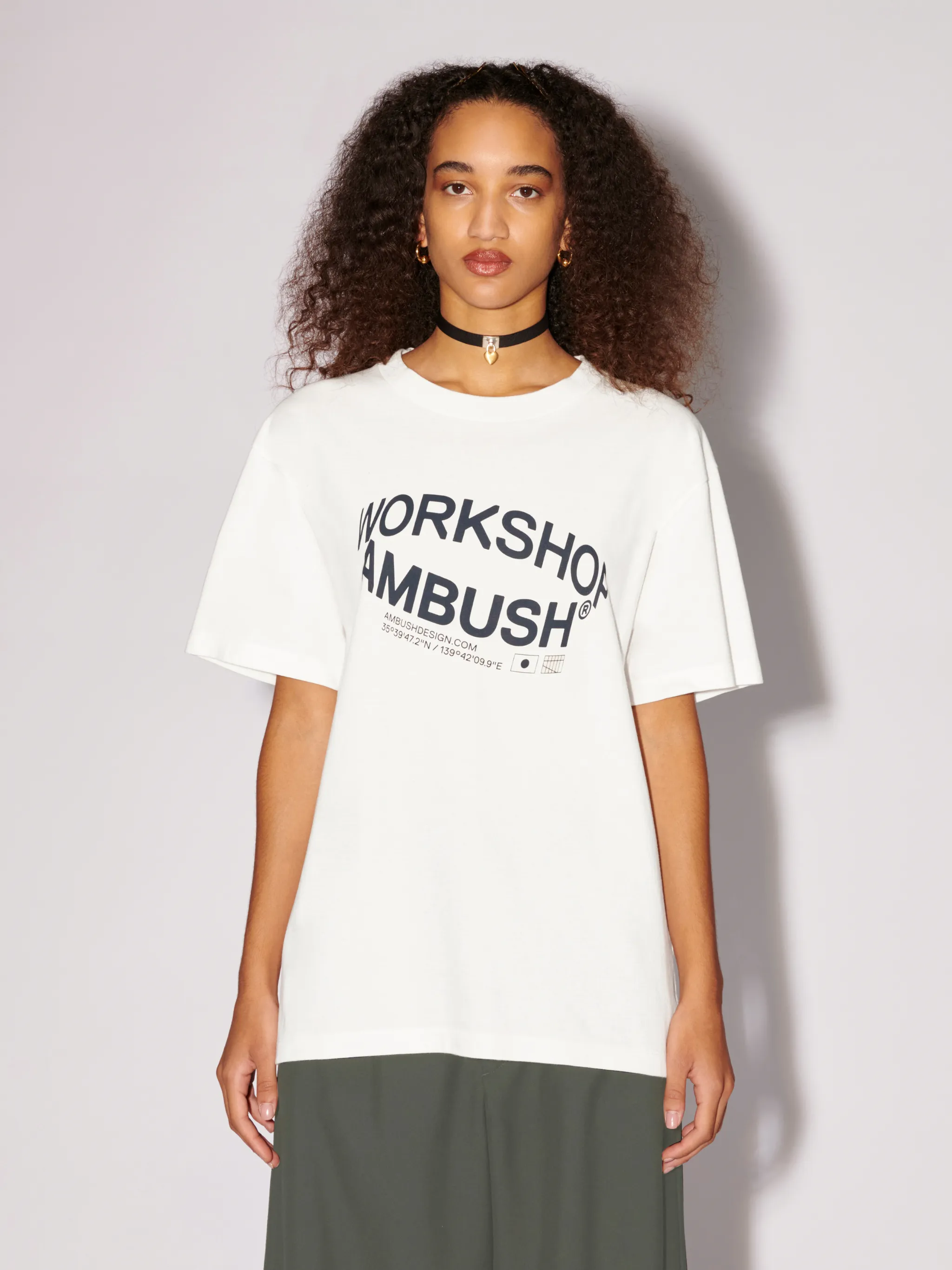 Revolve Ambush Logo T-Shirt | AMBUSH® Official