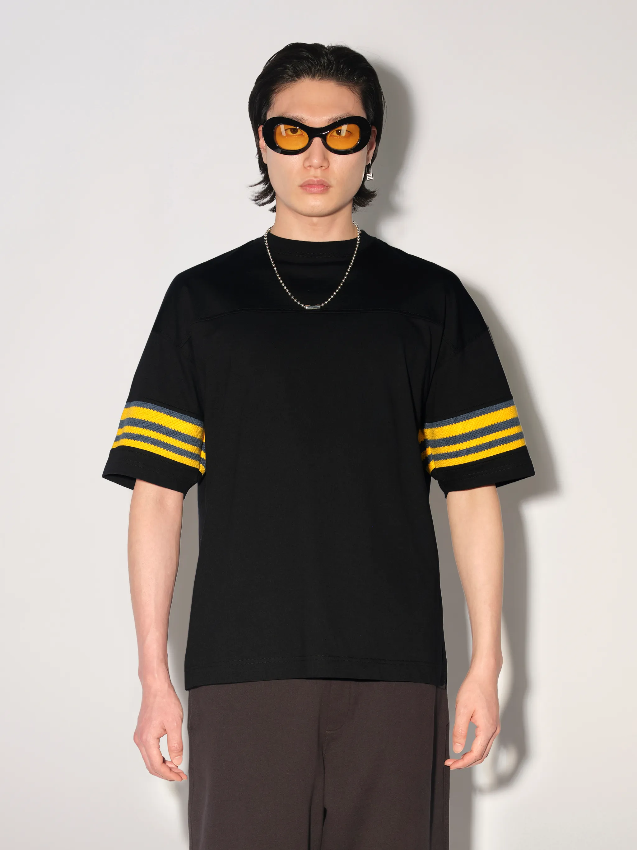 RIB T-SHIRT