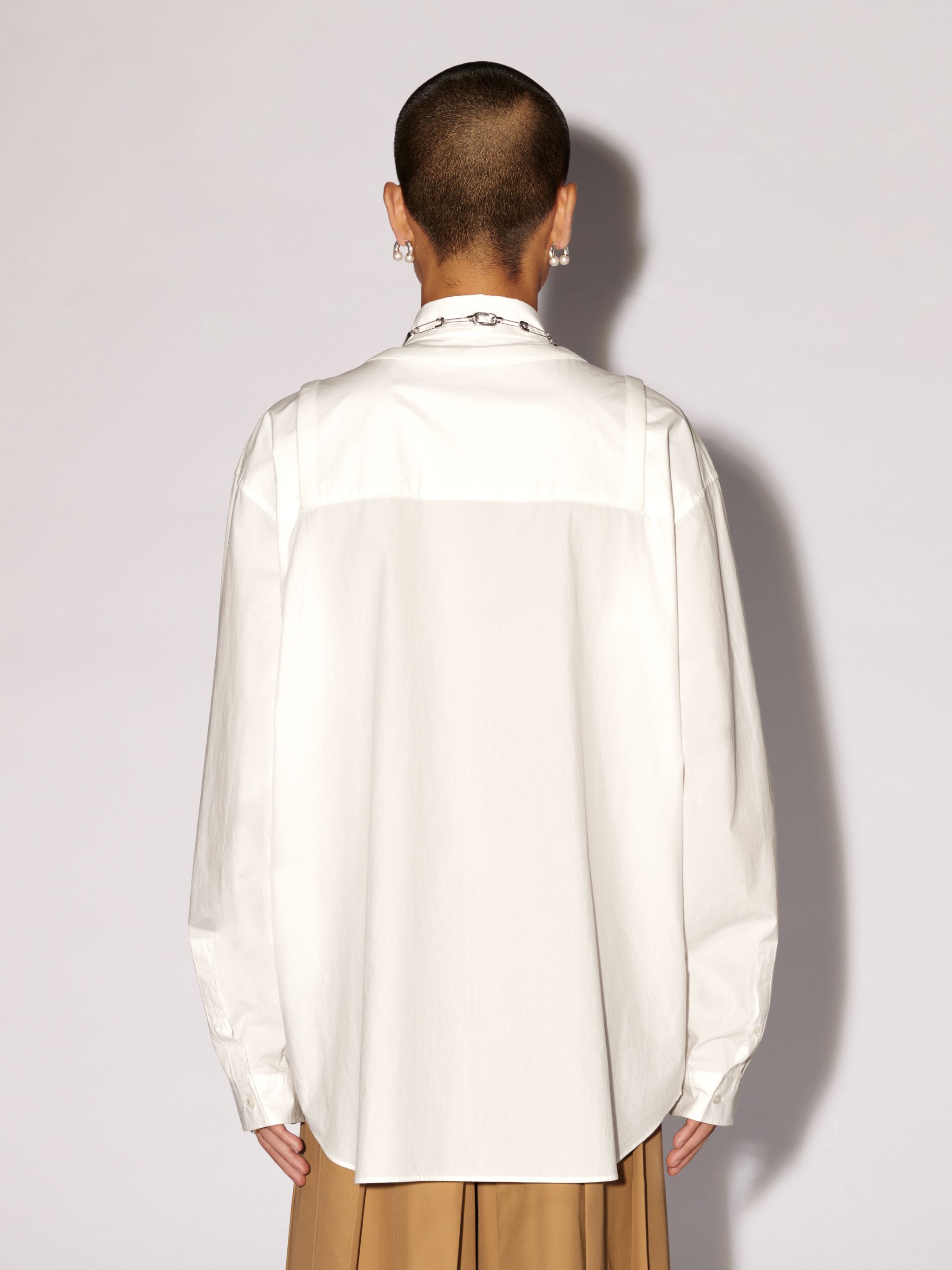 Ribbon Shirt | AMBUSH® Official