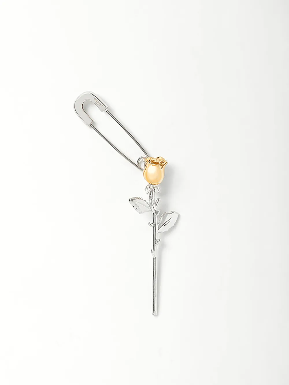 ROSE CHARM EARRING | Ambush