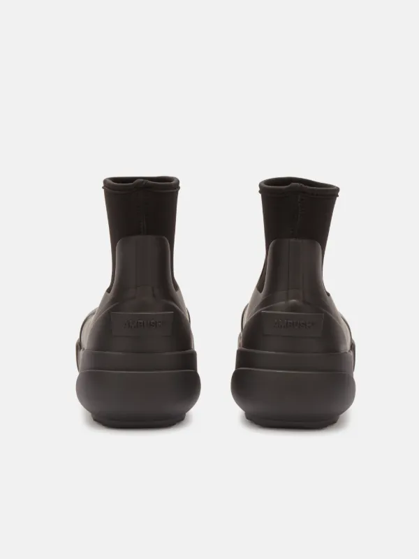 rubber ankle boots AMBUSH® Official