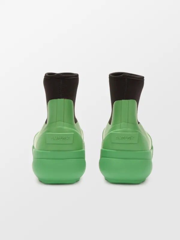 rubber ankle boots AMBUSH® Official