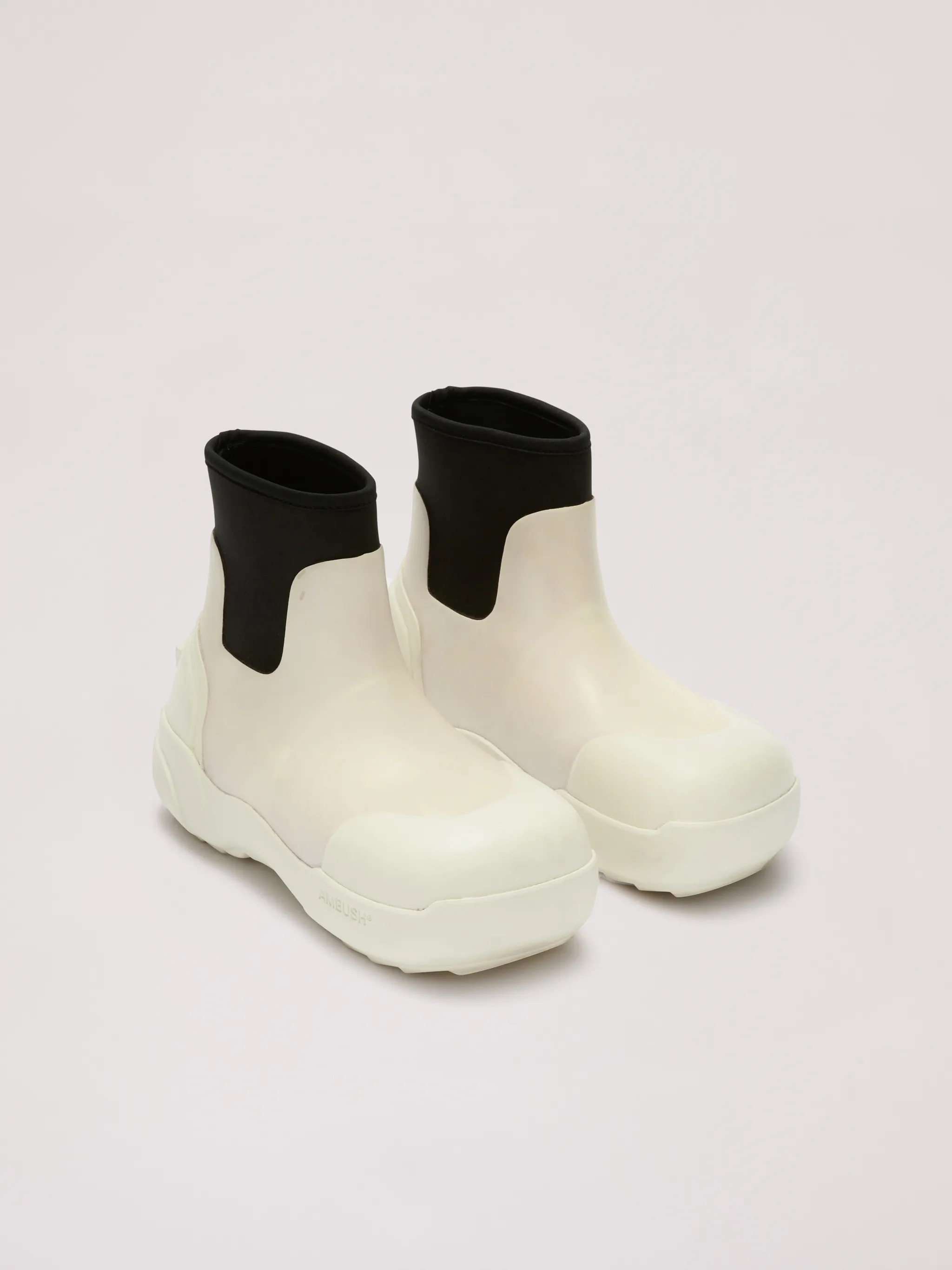 よろしくお願いします¨̮⋆AMBUSH RUBBER BOOTSアンブッシュブーツ