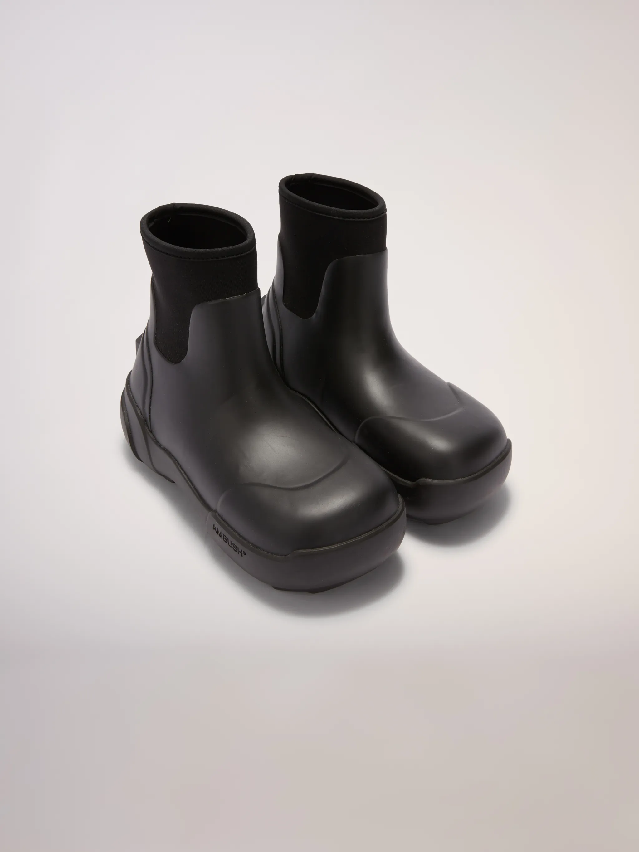 よろしくお願いします¨̮⋆AMBUSH RUBBER BOOTSアンブッシュブーツ