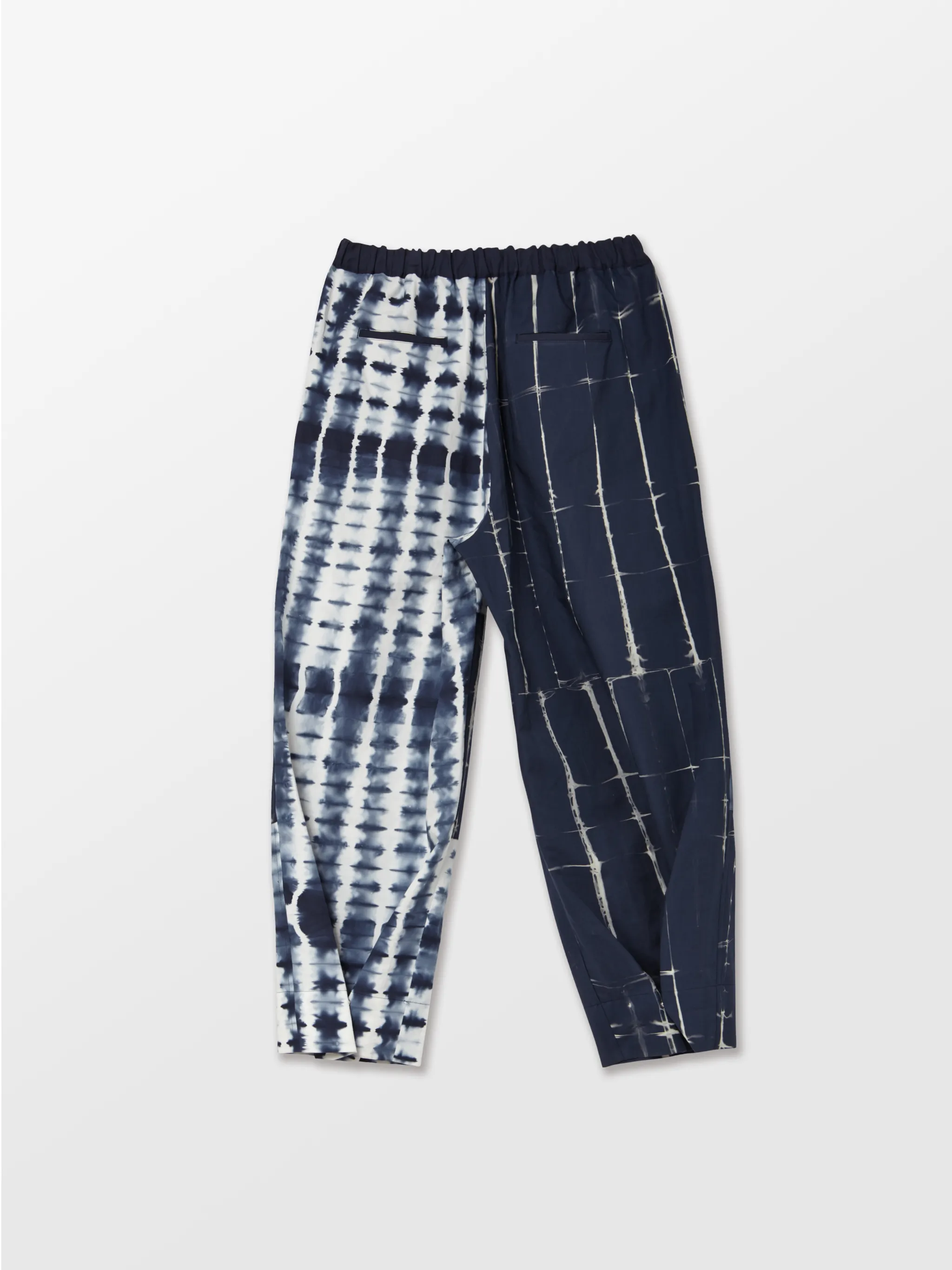 SHIBORI PAJAMA PANTS