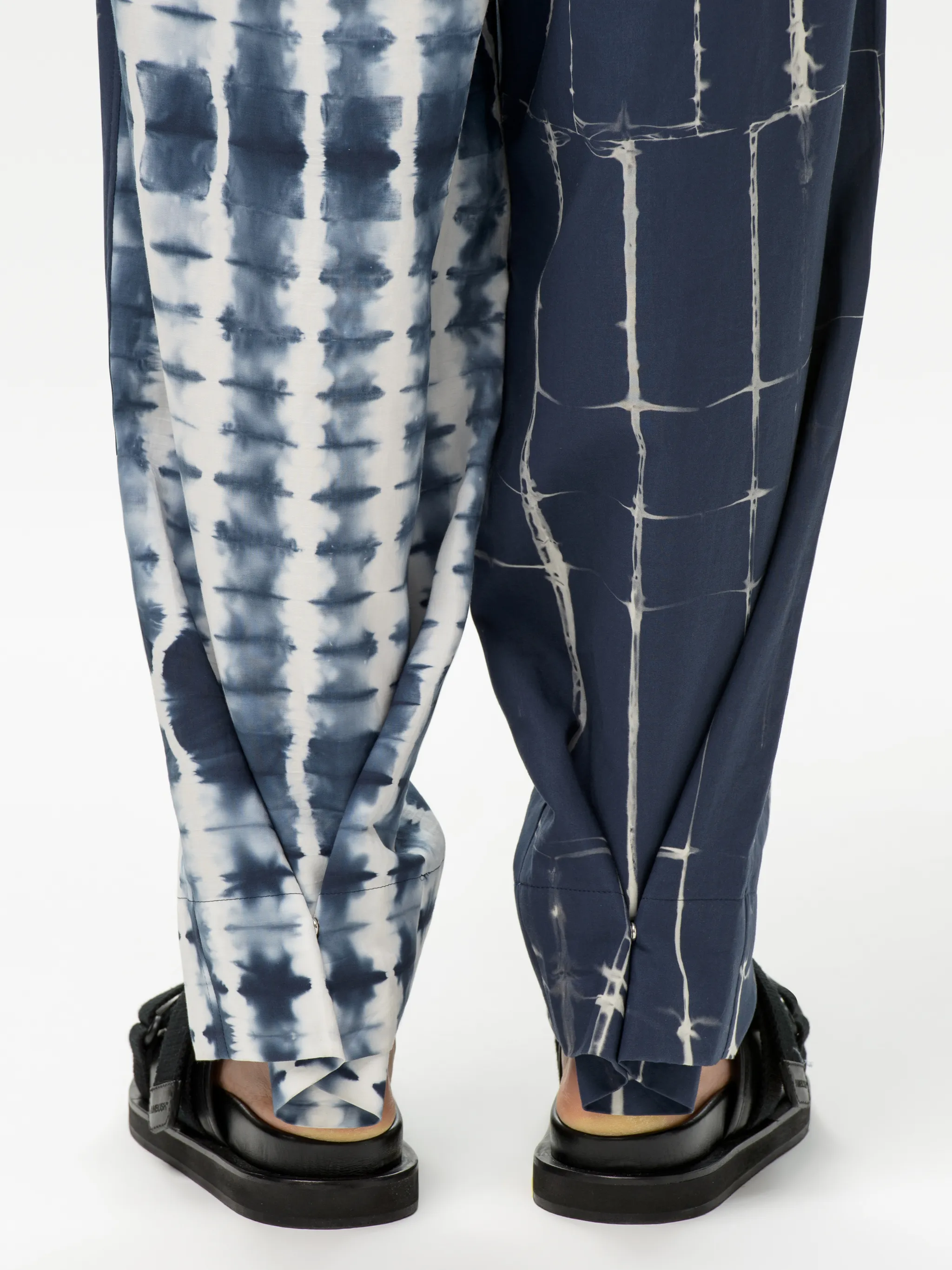 SHIBORI PAJAMA PANTS