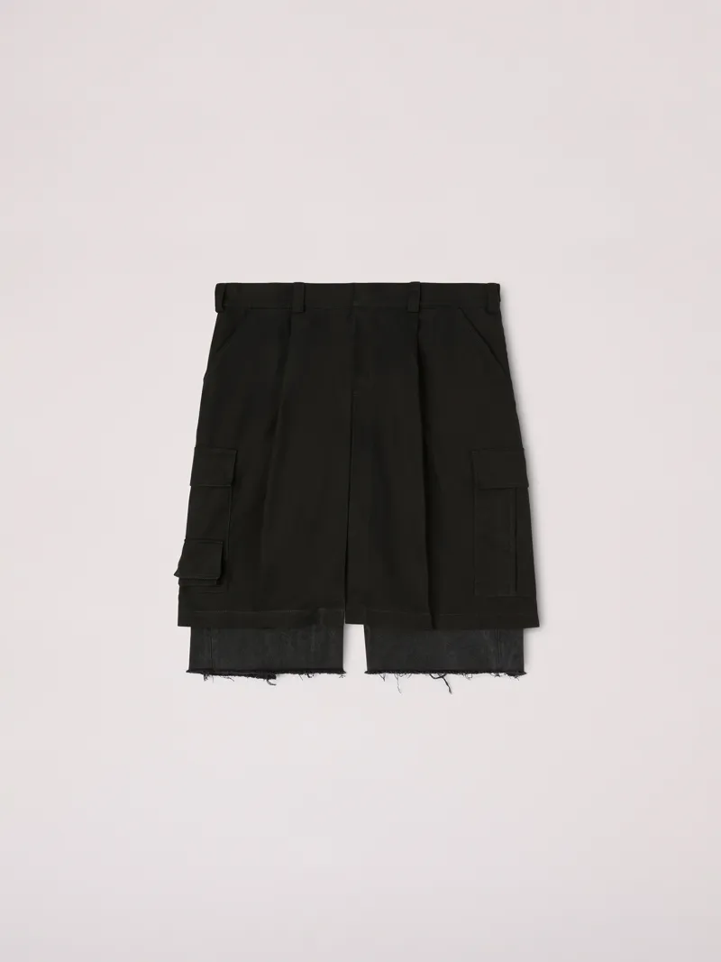 SHORTS WRAP CARGO