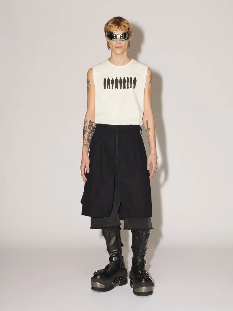 SHORTS WRAP CARGO